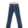 Vivienne Westwood/Pants/30/Cotton/IDG/VW PRINTED TAPERED DENIM