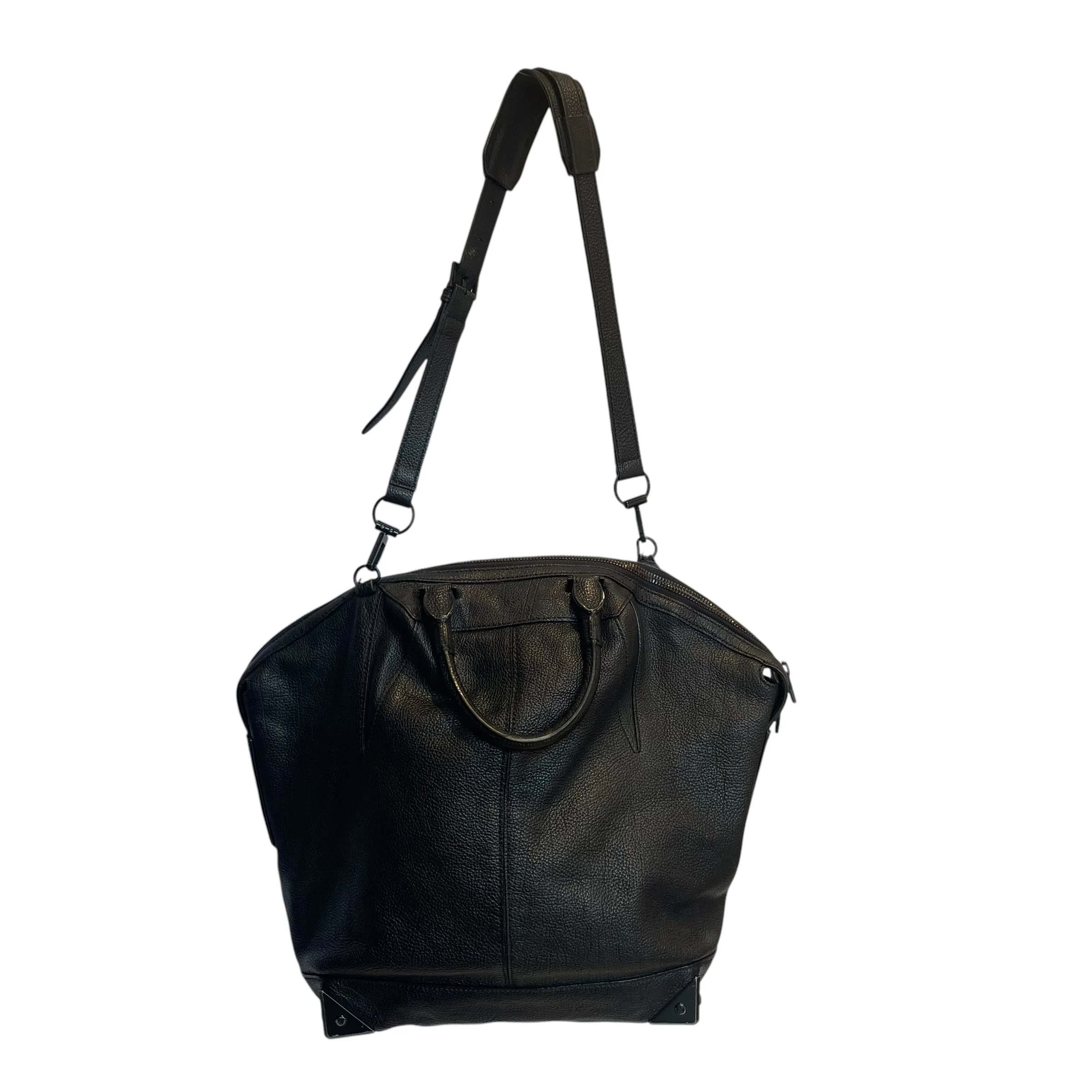 Alexander Wang/Hand Bag/Leather/BLK/