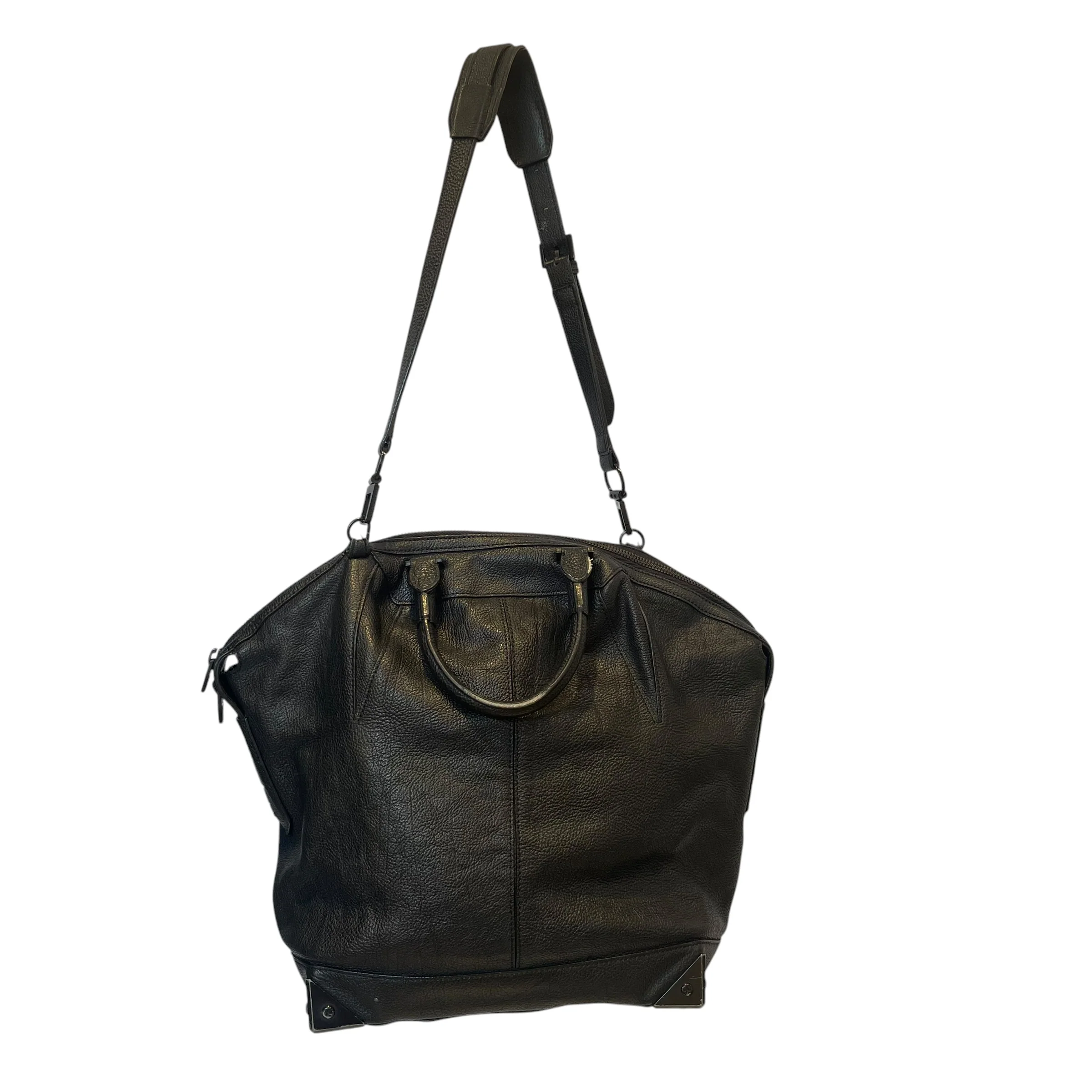 Alexander Wang/Hand Bag/Leather/BLK/