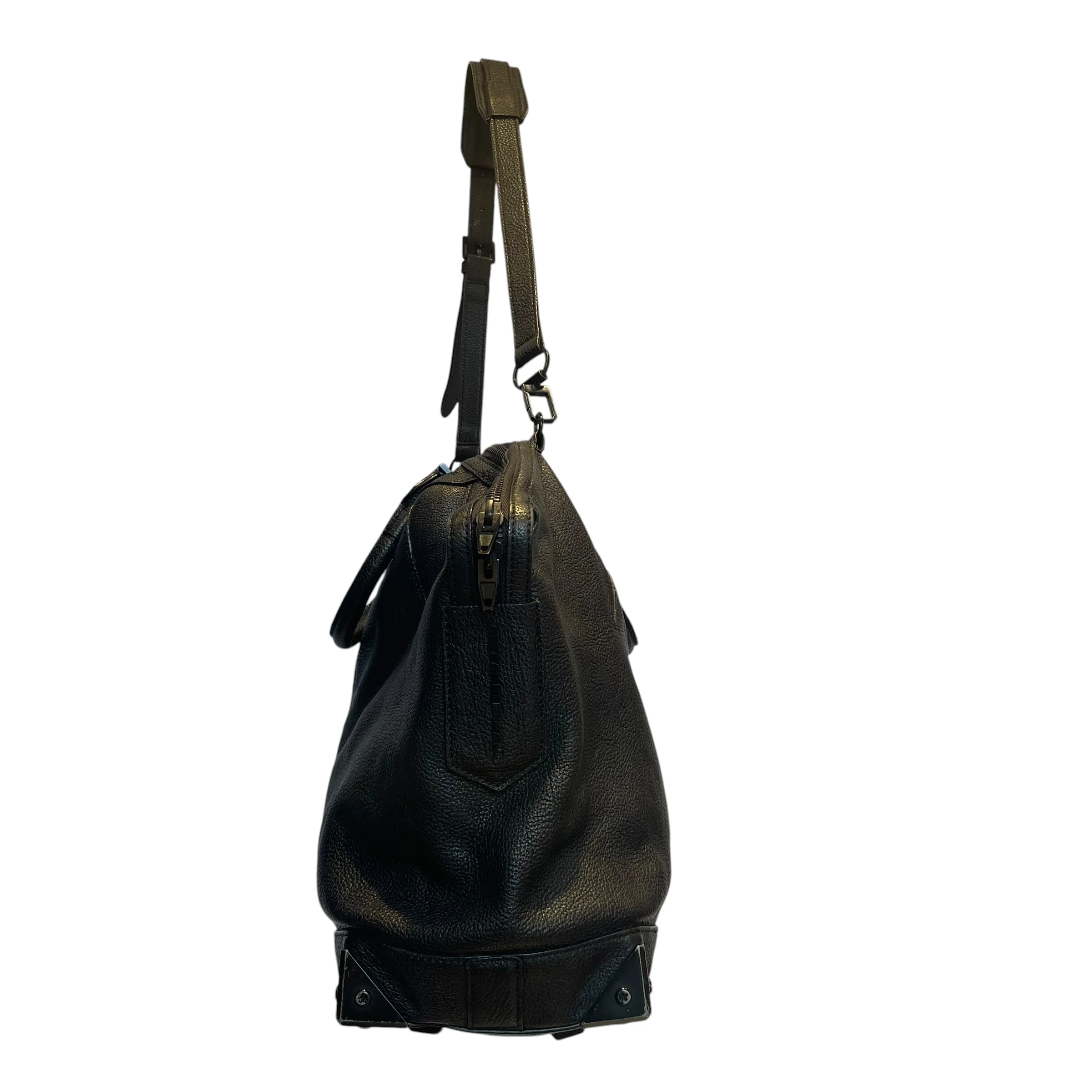 Alexander Wang/Hand Bag/Leather/BLK/