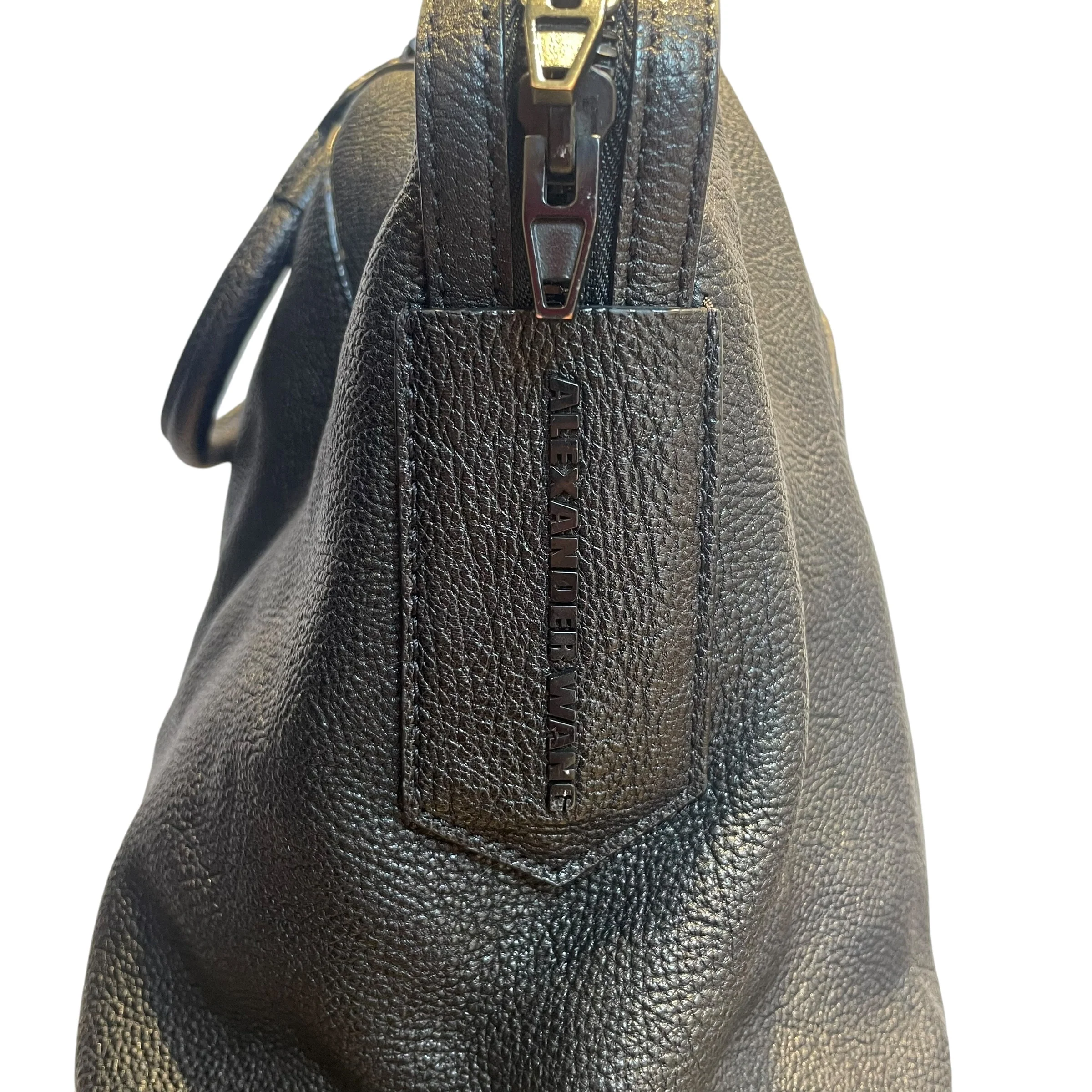 Alexander Wang/Hand Bag/Leather/BLK/