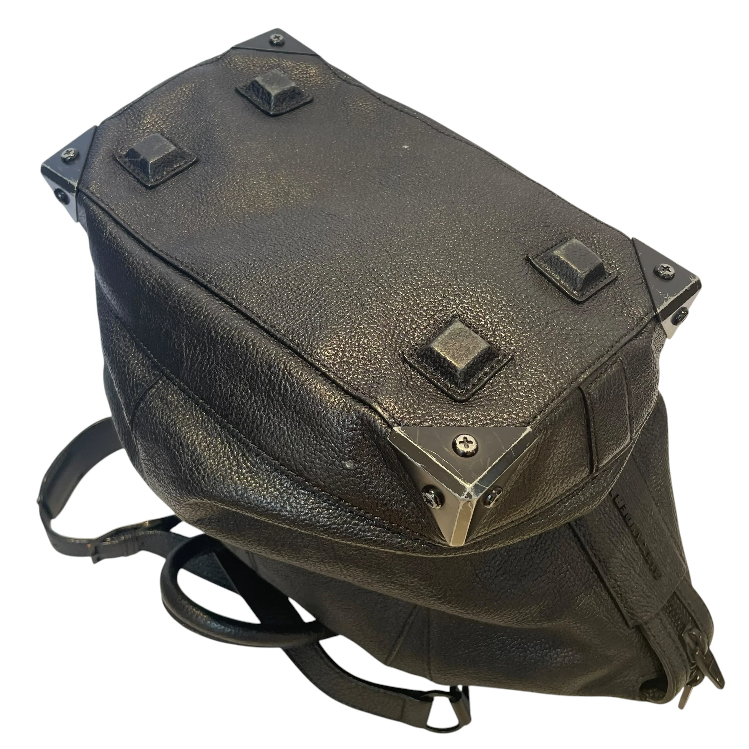 Alexander Wang/Hand Bag/Leather/BLK/