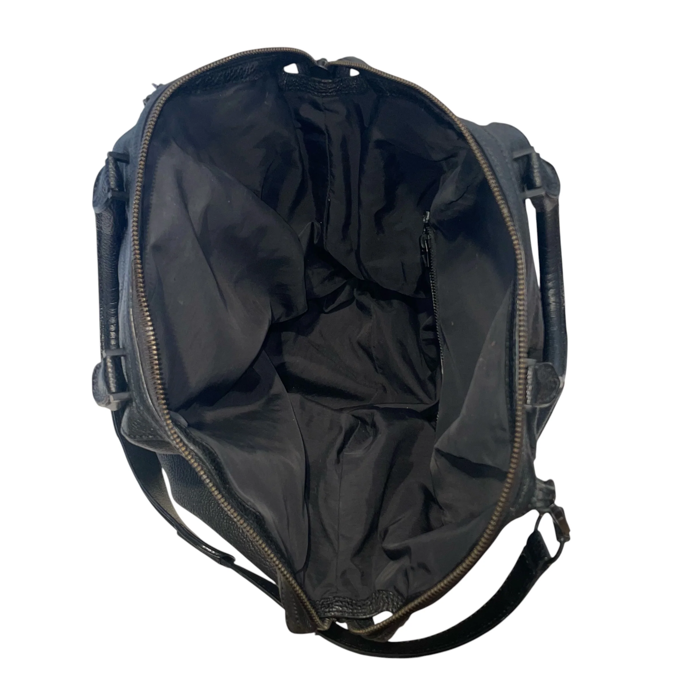 Alexander Wang/Hand Bag/Leather/BLK/