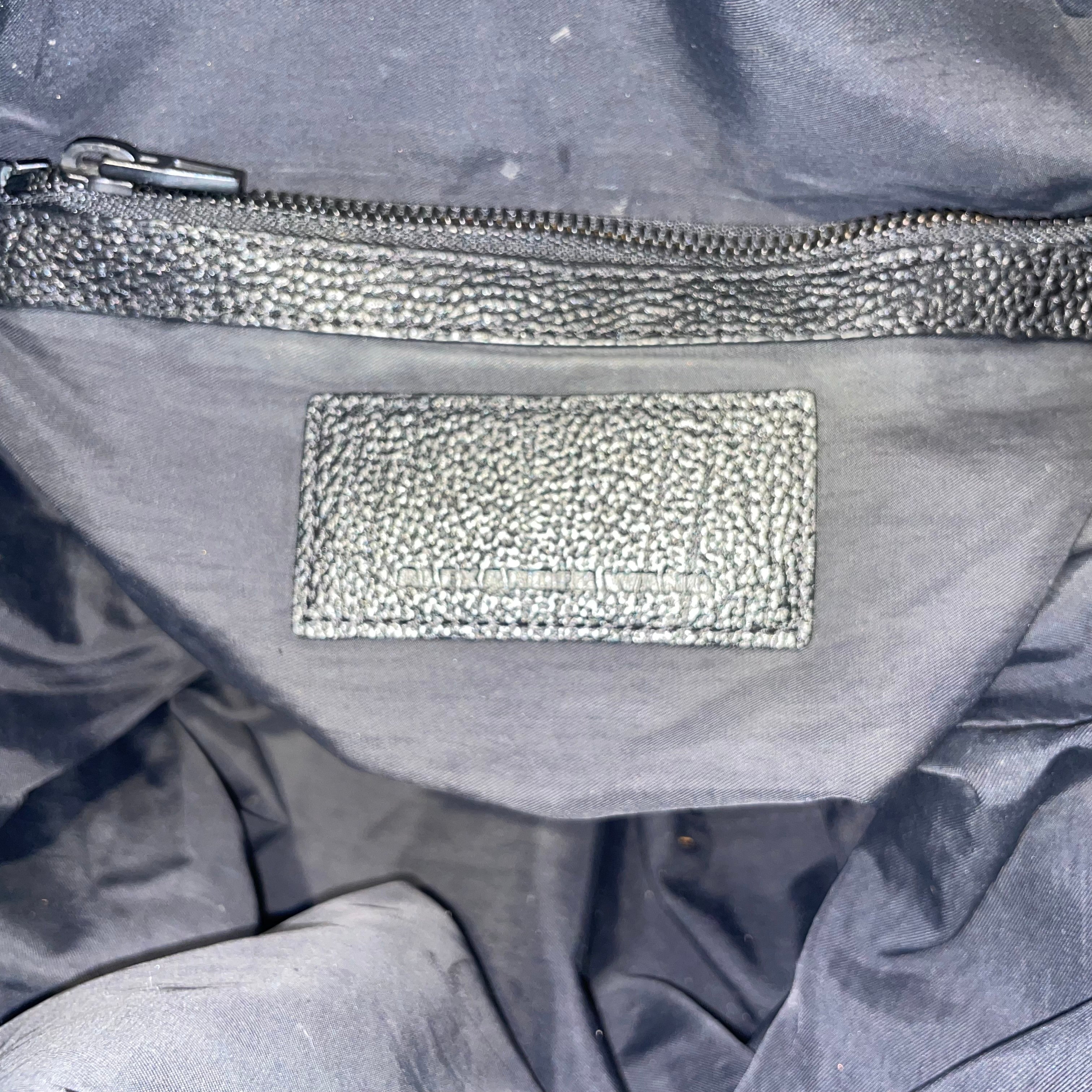 Alexander Wang/Hand Bag/Leather/BLK/