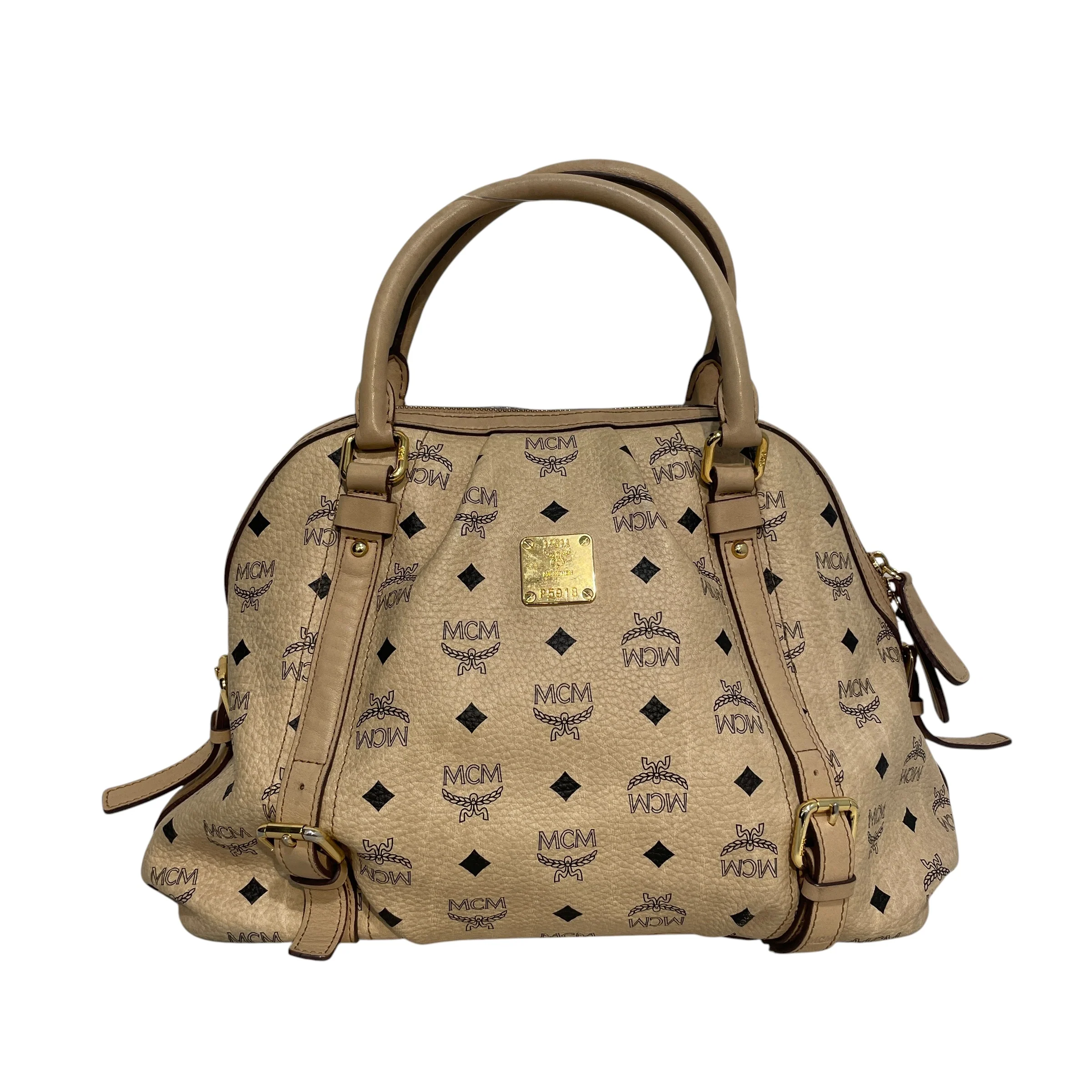 1561-mcm-clutch-bag-leather-brw-leather-handle-bag-monogram-1.webp MCM/Clutch Bag/Leather/BRW/Leather handle bag monogram