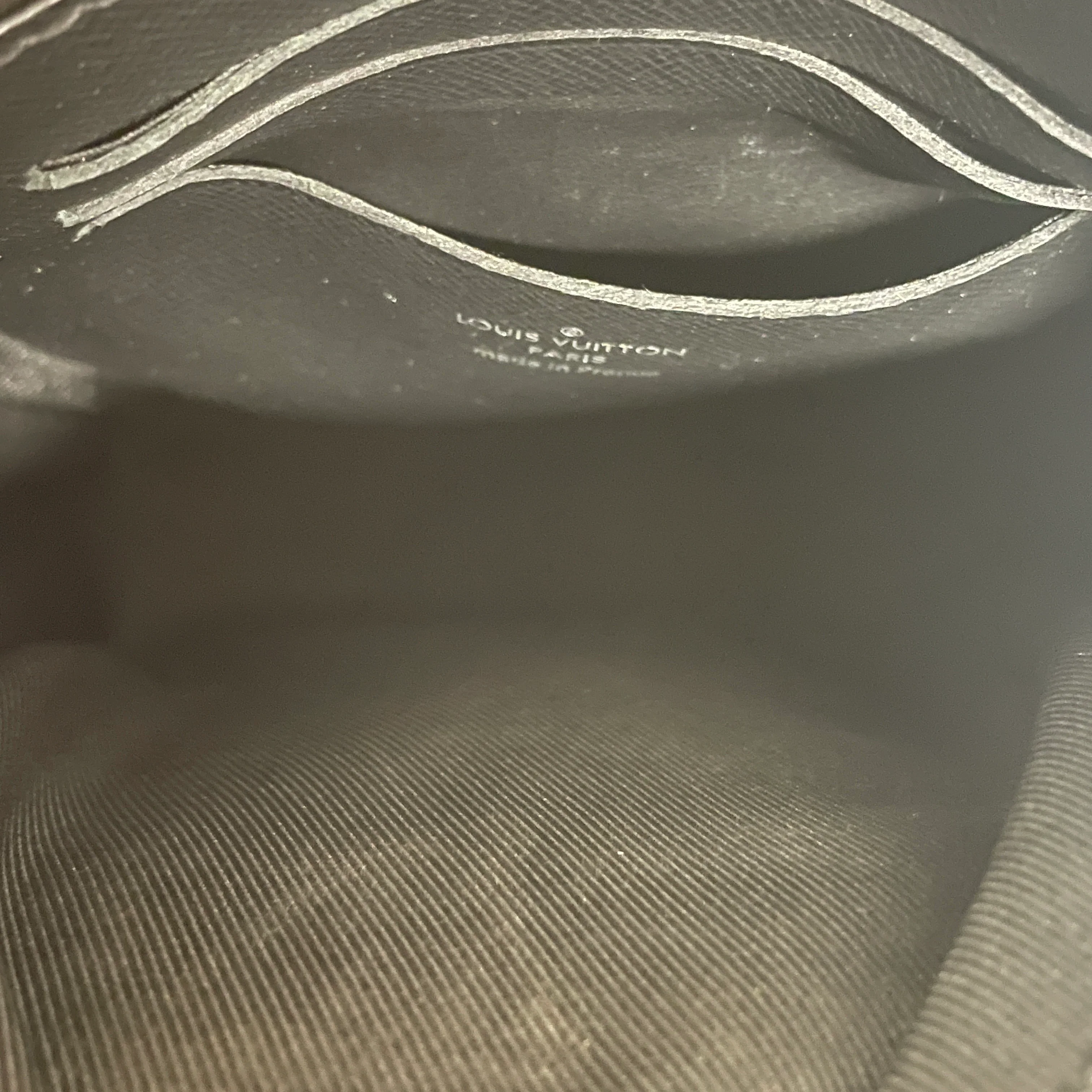 LOUIS VUITTON/Cross Body Bag/Monogram/Leather/BRW/WEARABLE WALLET