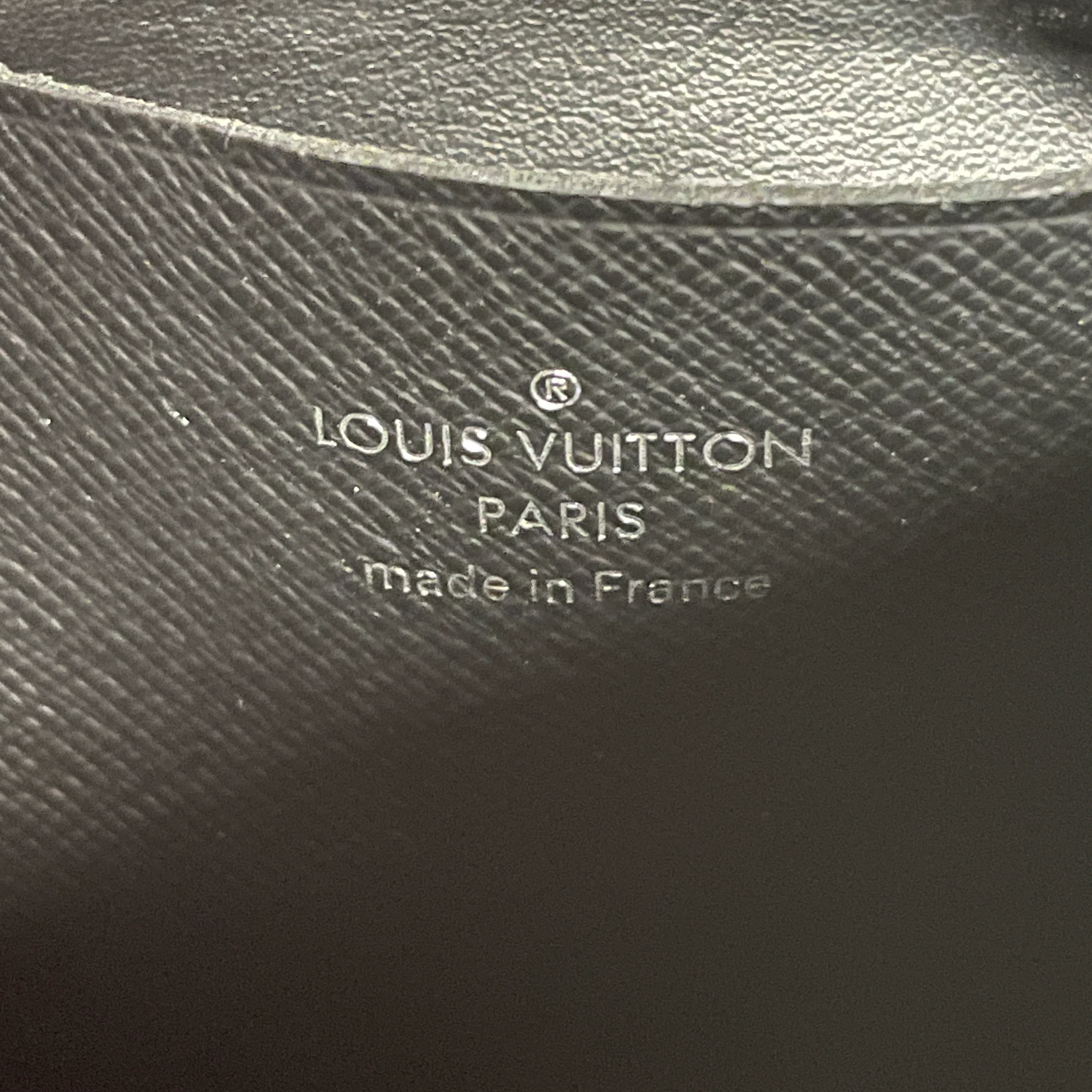 LOUIS VUITTON/Cross Body Bag/Monogram/Leather/BRW/WEARABLE WALLET