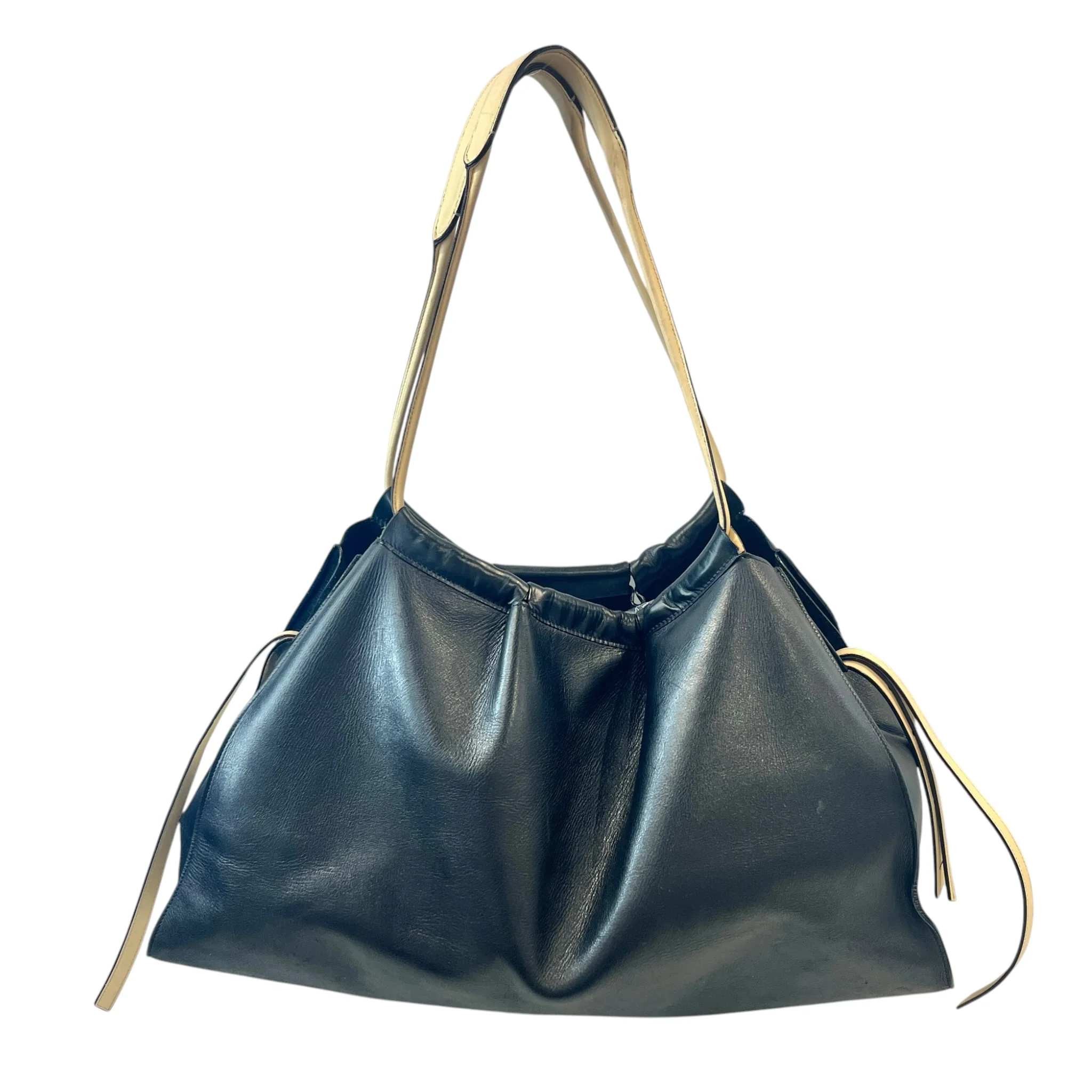 1569-celine-tote-bag-lambskin-blk--2.webp CELINE/Tote Bag/Lambskin/BLK/
