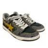A BATHING APE/Low-Sneakers/US 13/MLT/