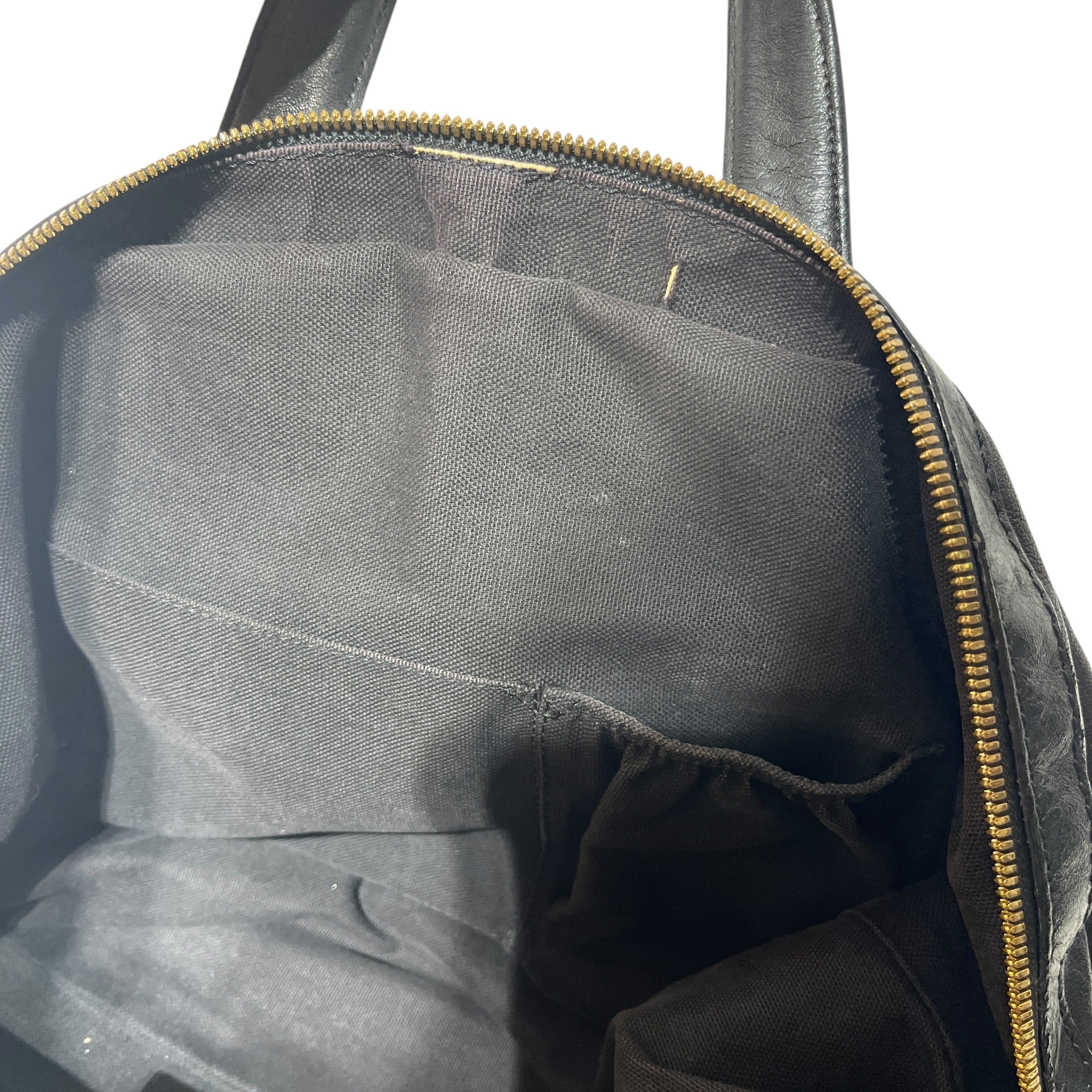 GIVENCHY/Hand Bag/Leather/BLK/Nightingale Handbag