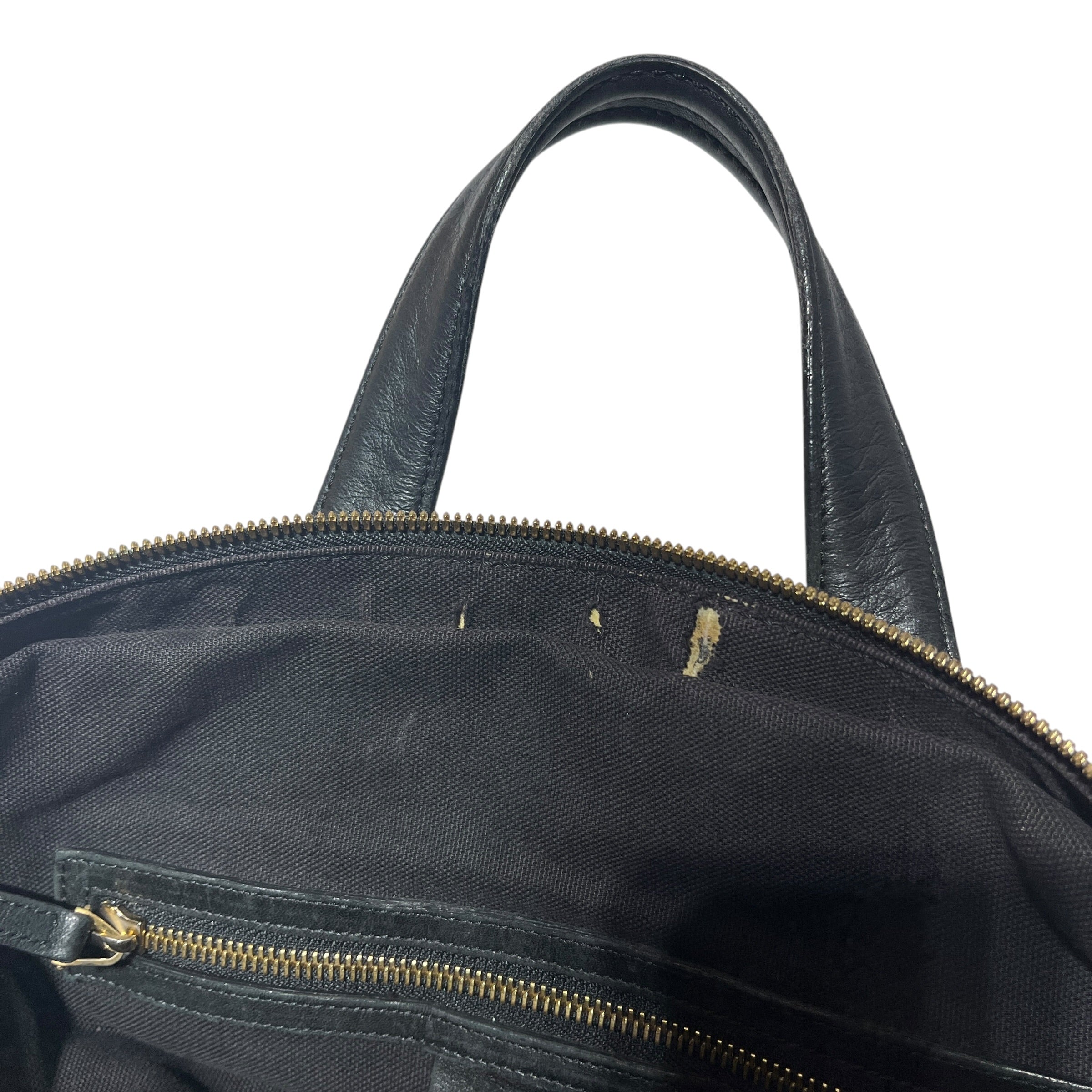 GIVENCHY/Hand Bag/Leather/BLK/Nightingale Handbag