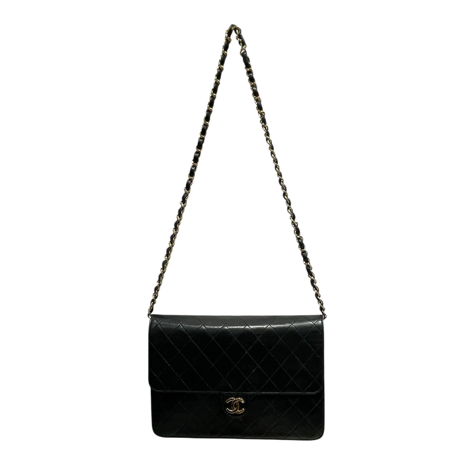 CHANEL/Bag/BLK/Push Lock 5849135