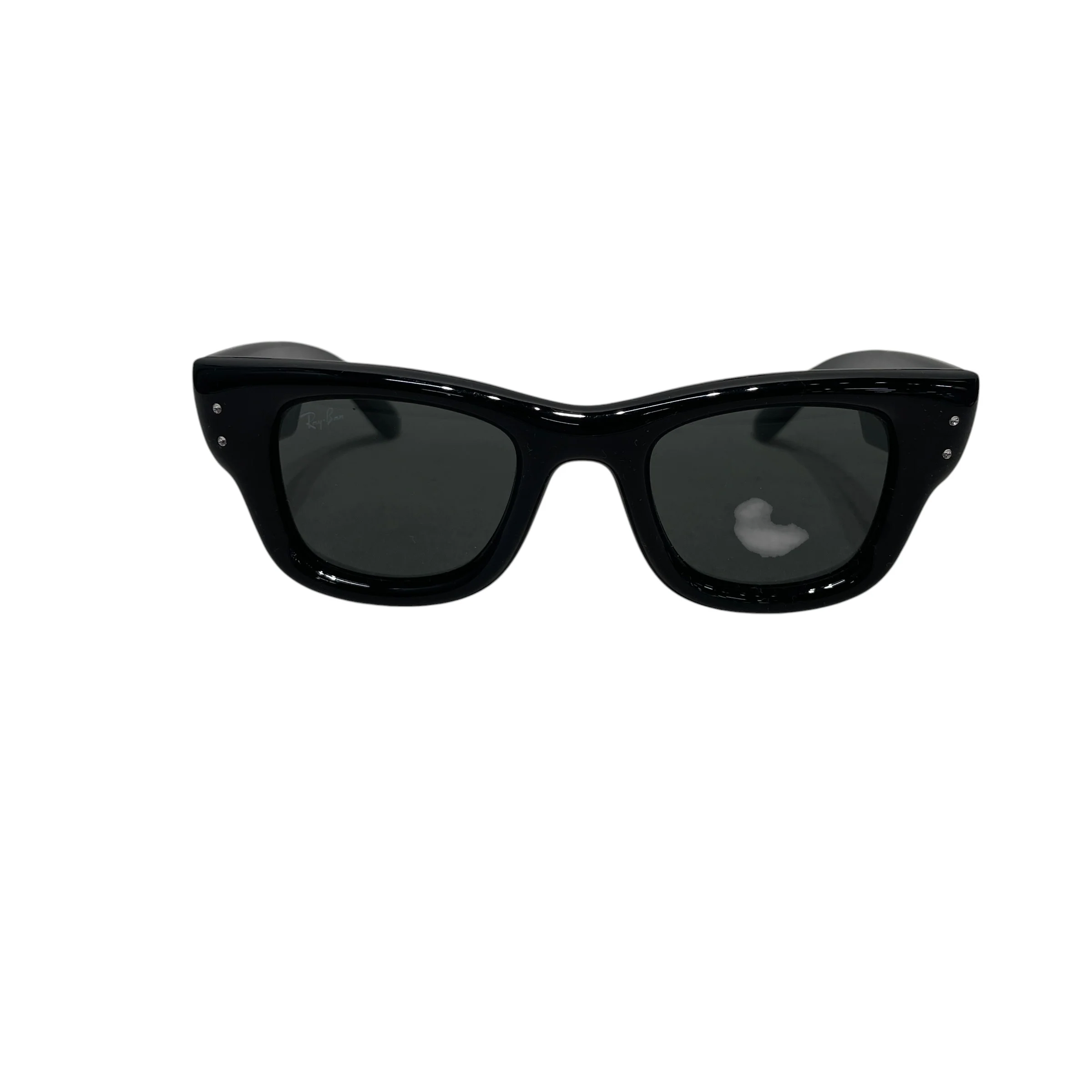 Ray-Ban/AWGE/Sunglasses/Celluloid/BLK/