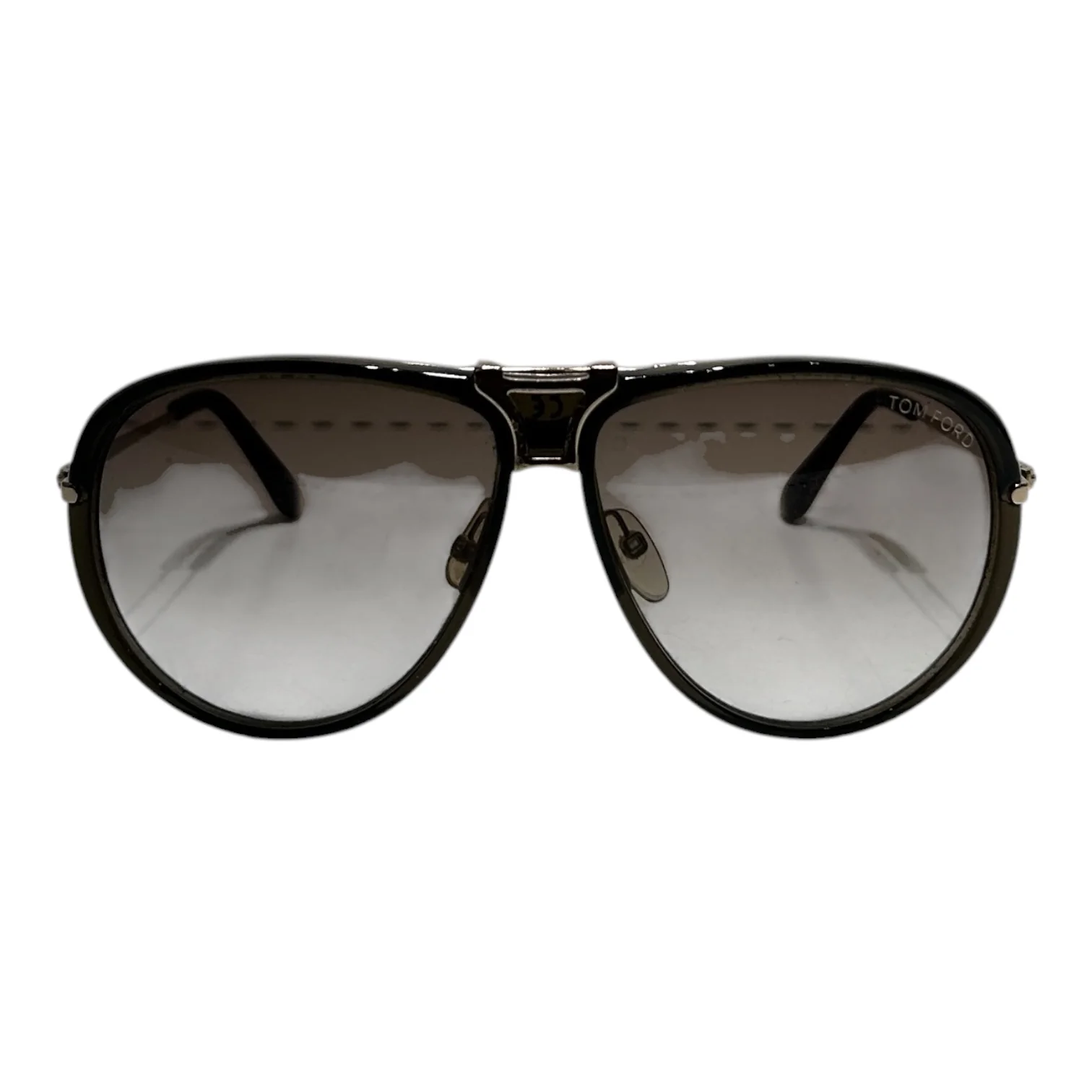TOM FORD/Sunglasses/Celluloid/BLK/AVIATOR