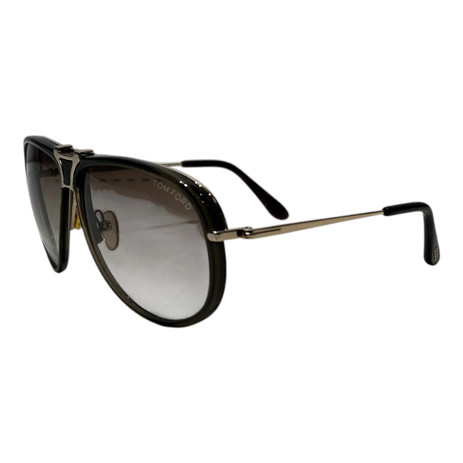 TOM FORD/Sunglasses/Celluloid/BLK/AVIATOR