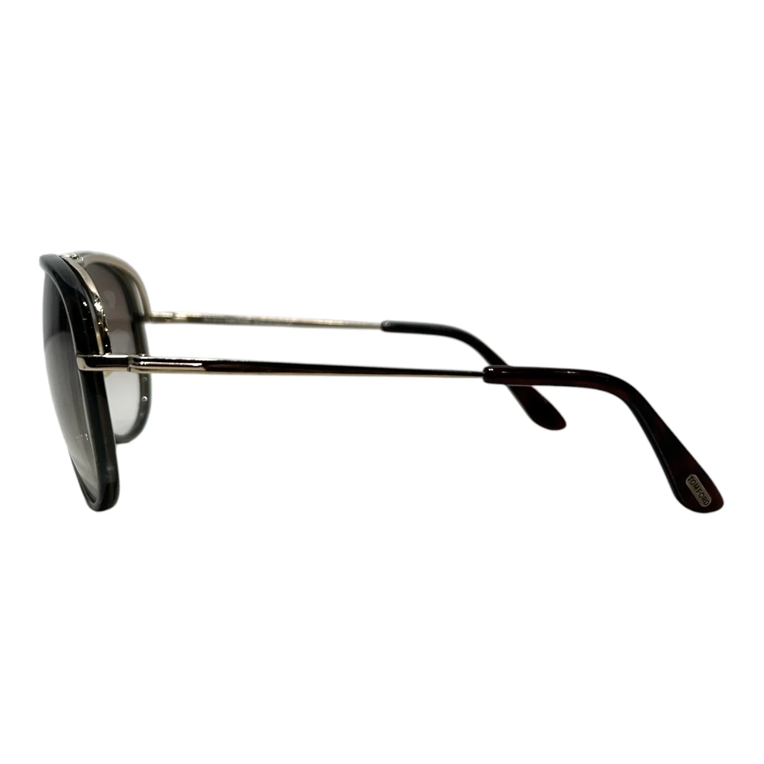 TOM FORD/Sunglasses/Celluloid/BLK/AVIATOR
