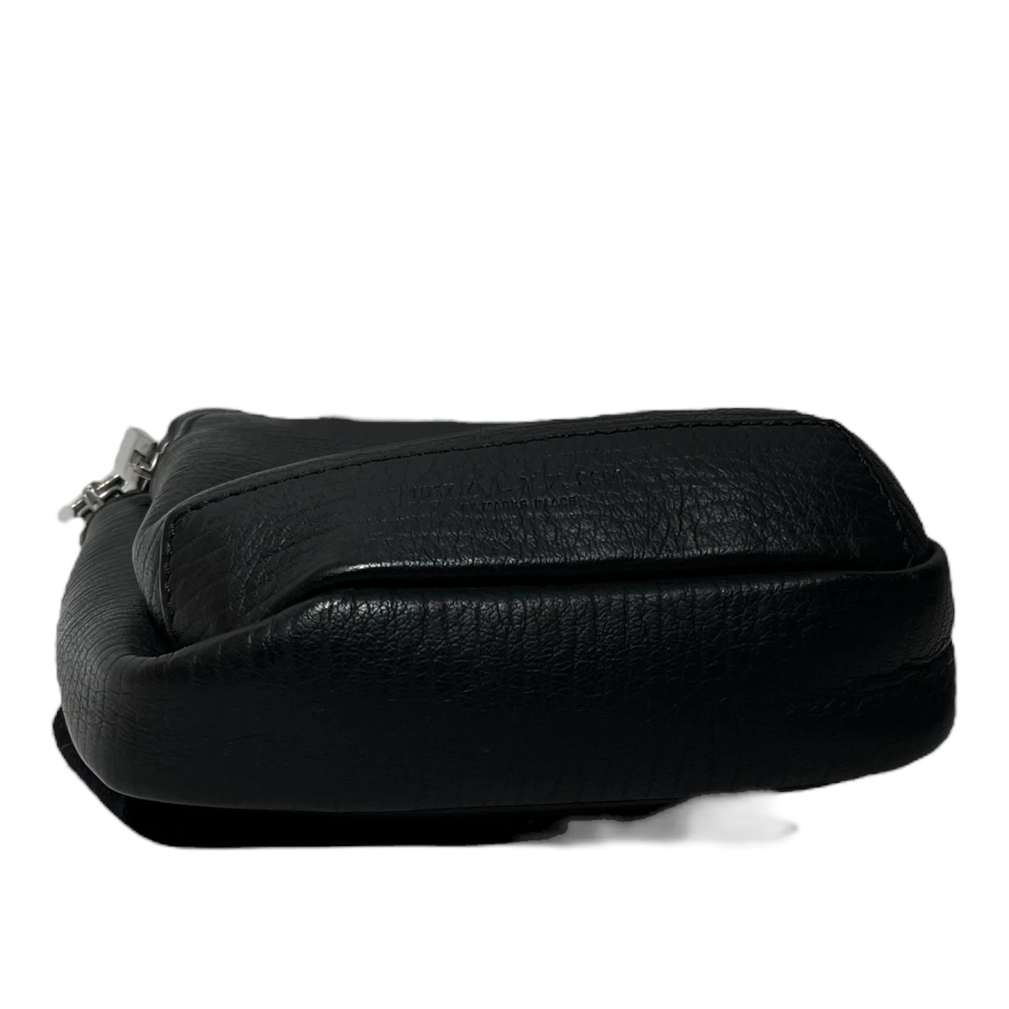 1017 ALYX 9SM(ALYX)/Cross Body Bag/Leather/BLK/