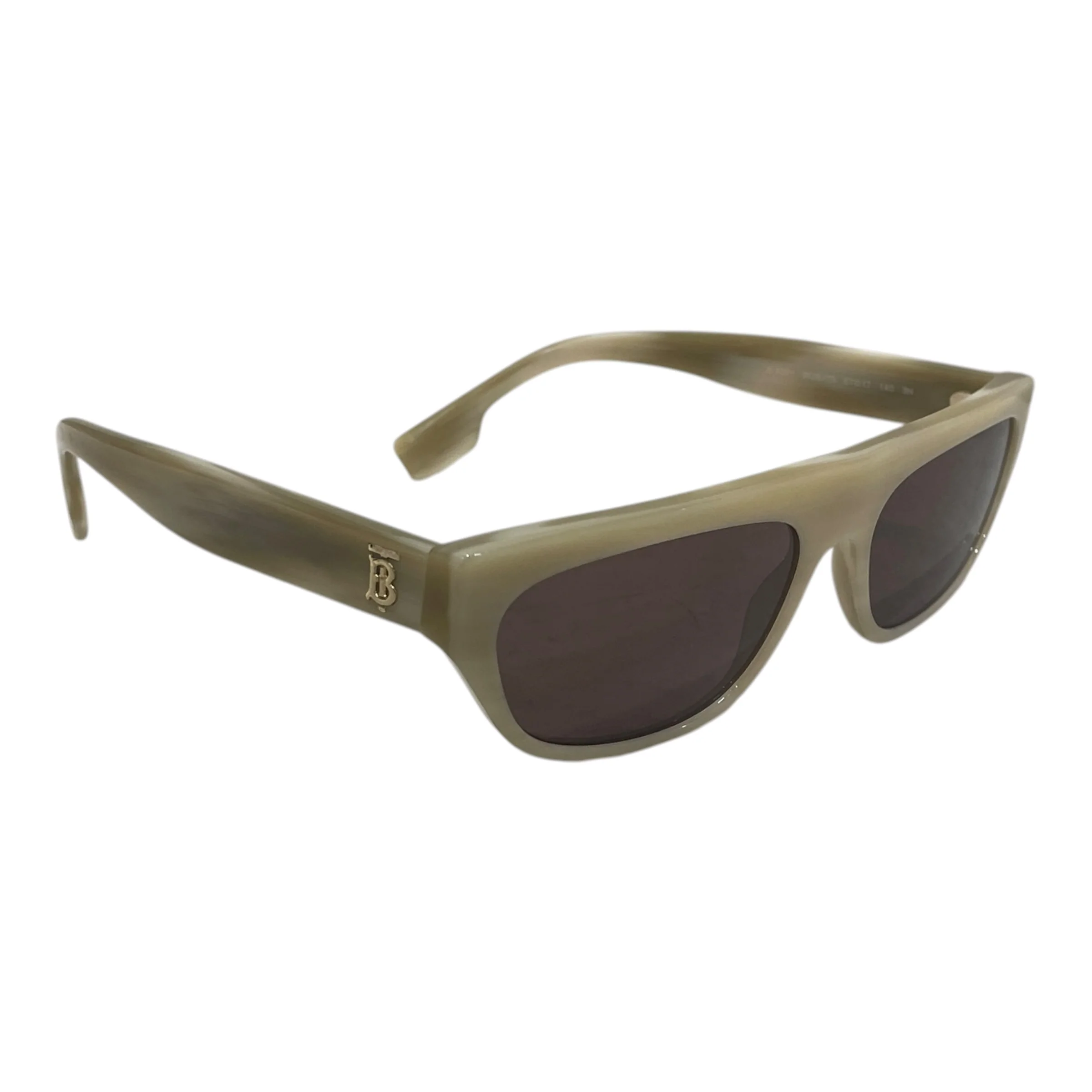 BURBERRY/Sunglasses/Plastic/KHK/B 4301 3826