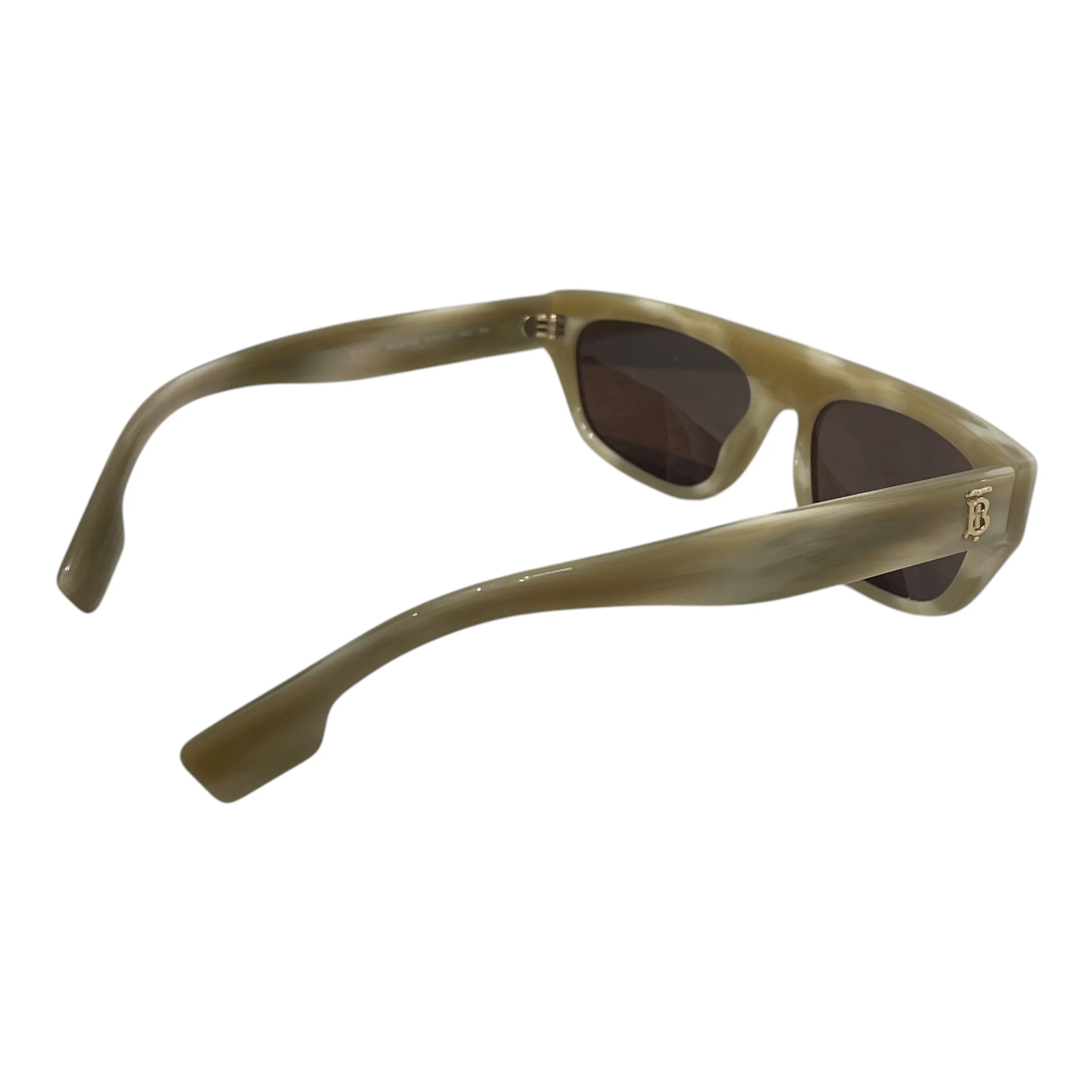 BURBERRY/Sunglasses/Plastic/KHK/B 4301 3826