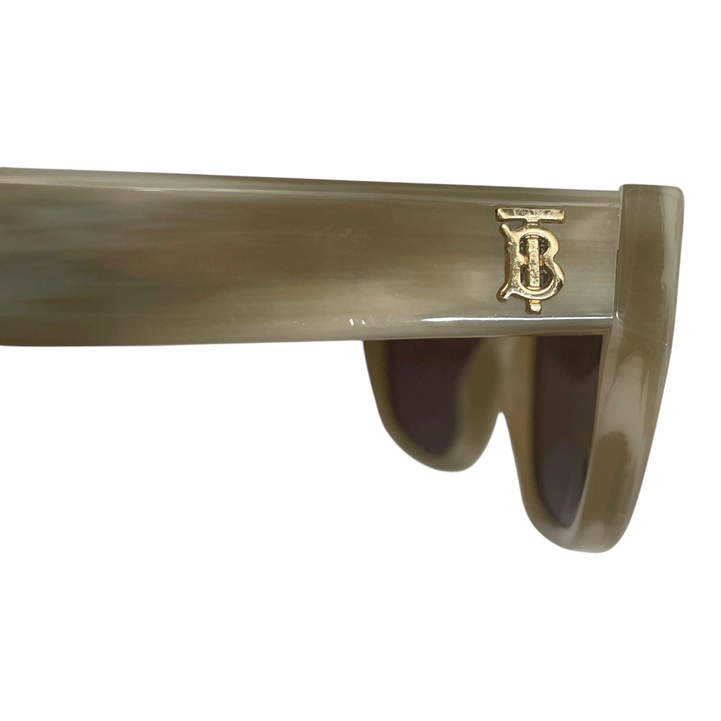 BURBERRY/Sunglasses/Plastic/KHK/B 4301 3826