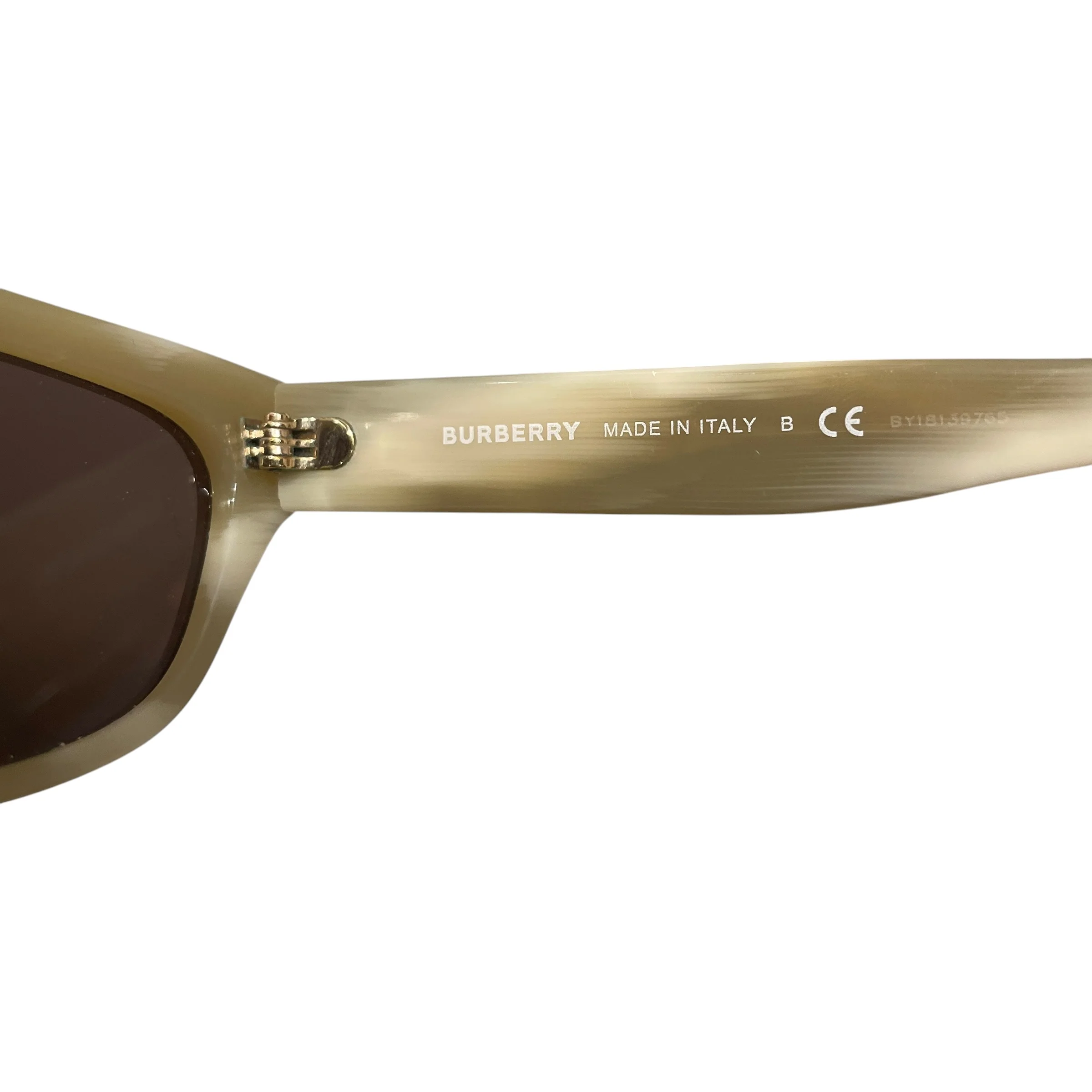 BURBERRY/Sunglasses/Plastic/KHK/B 4301 3826