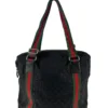 GUCCI/Hand Bag/Monogram/BLK/268174 493492