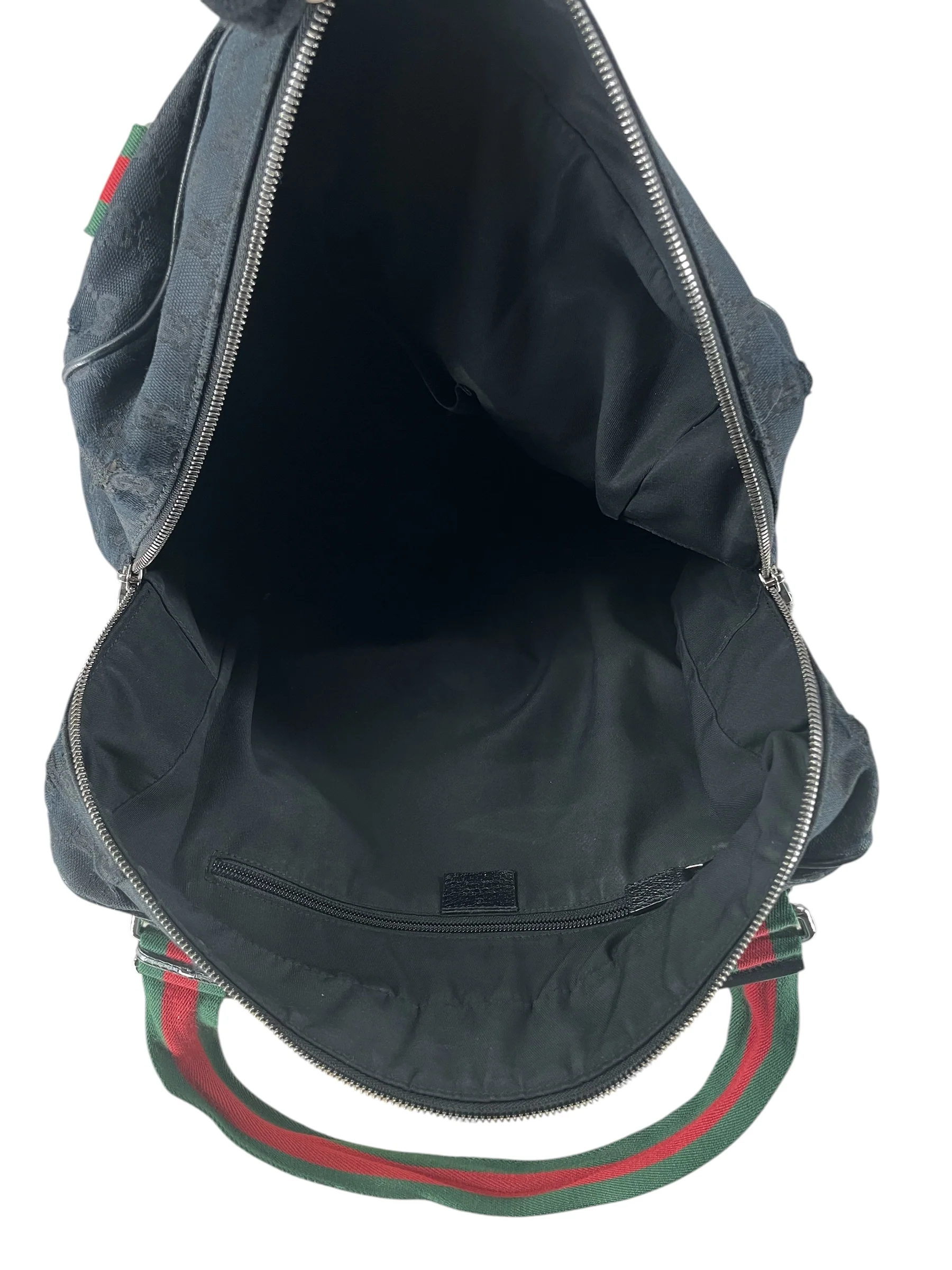 GUCCI/Hand Bag/Monogram/BLK/268174 493492