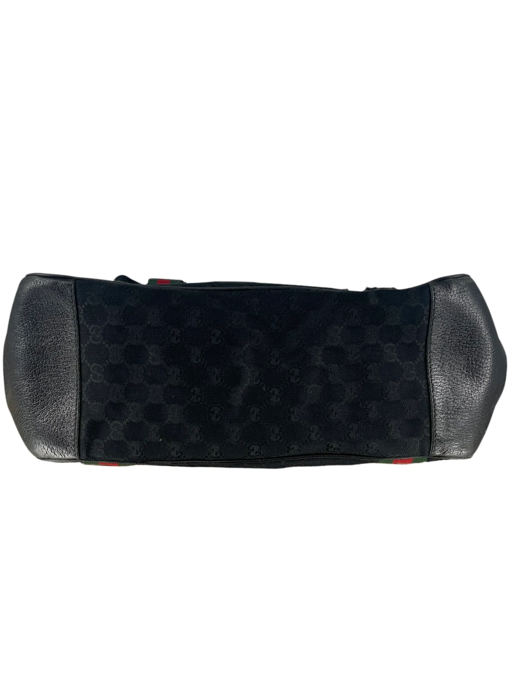 GUCCI/Hand Bag/Monogram/BLK/268174 493492