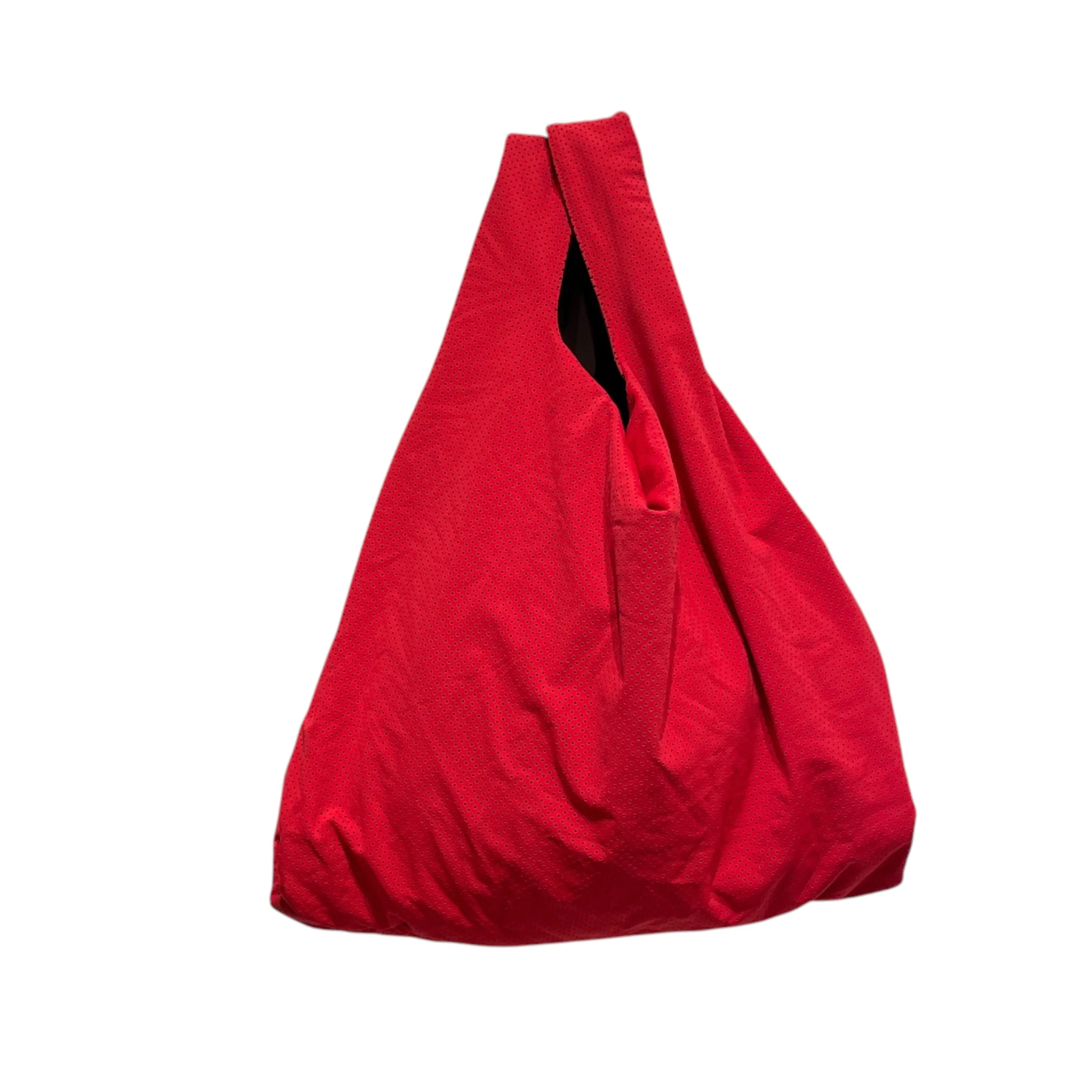 Maison Margiela/Tote Bag/Nylon/RED/