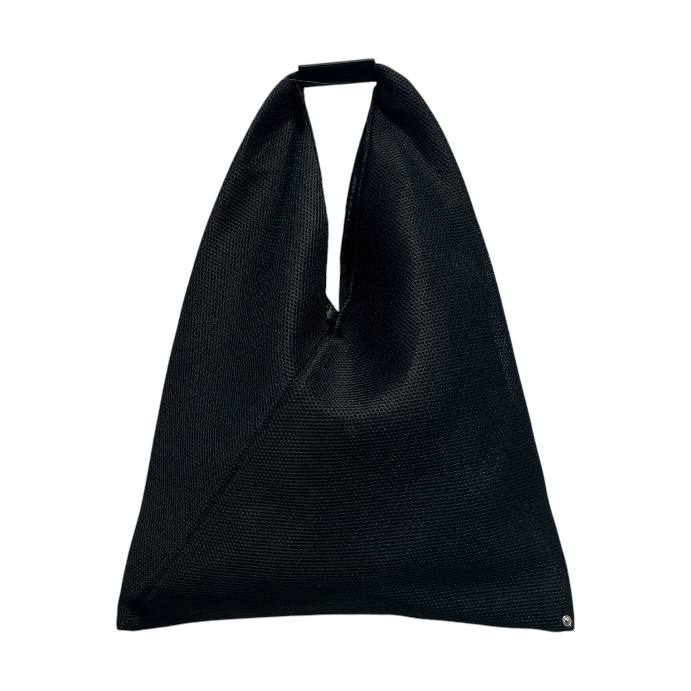 Maison Margiela/Tote Bag/Nylon/BLK/MESH BAG