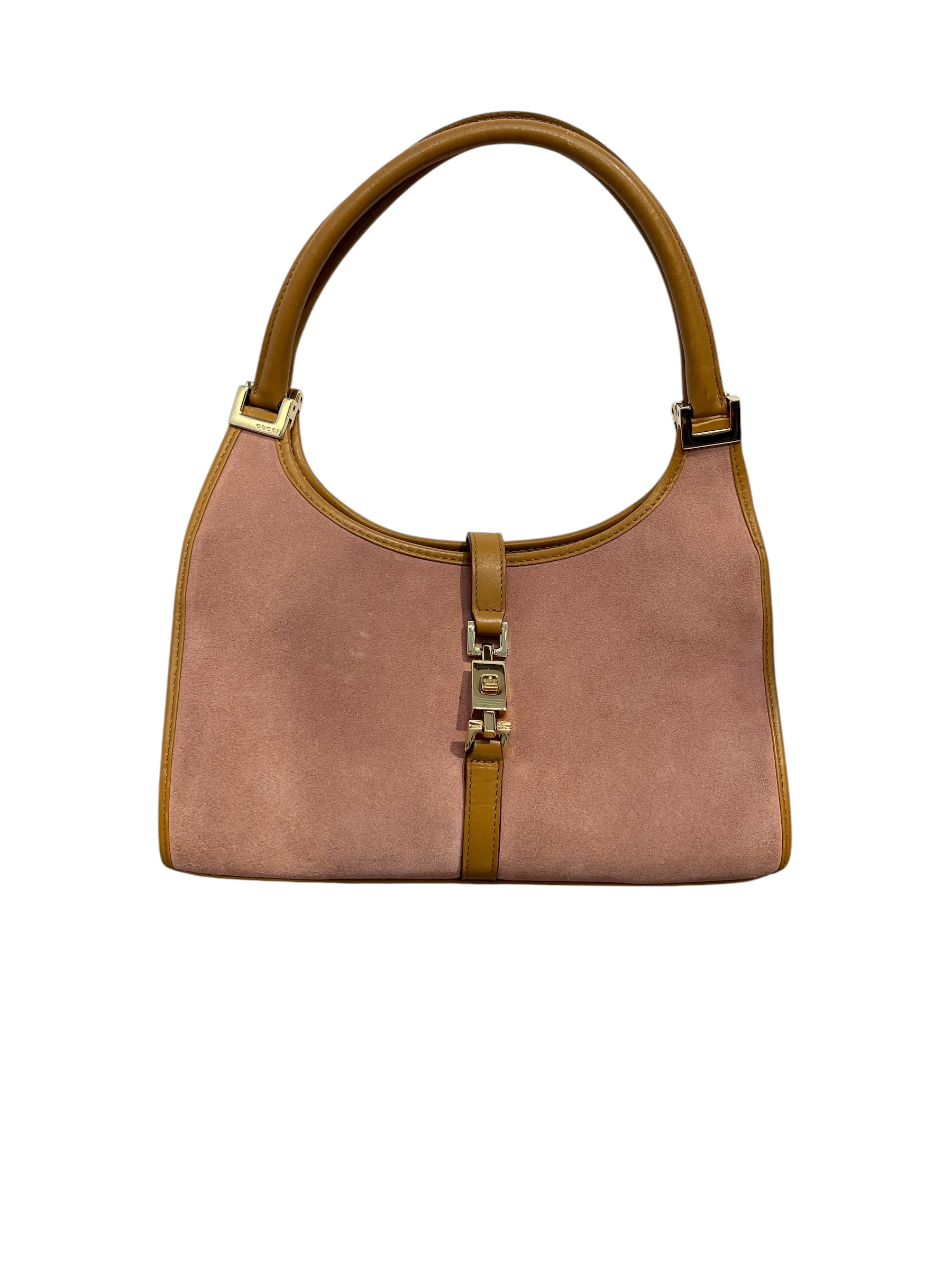 GUCCI/Hand Bag/PNK/jackie bag