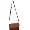 BURBERRYS/Bag/Leather/BRW/VINTAGE LIGHT BRW/GREY PLAID