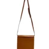BURBERRYS/Bag/Leather/BRW/VINTAGE LIGHT BRW/GREY PLAID