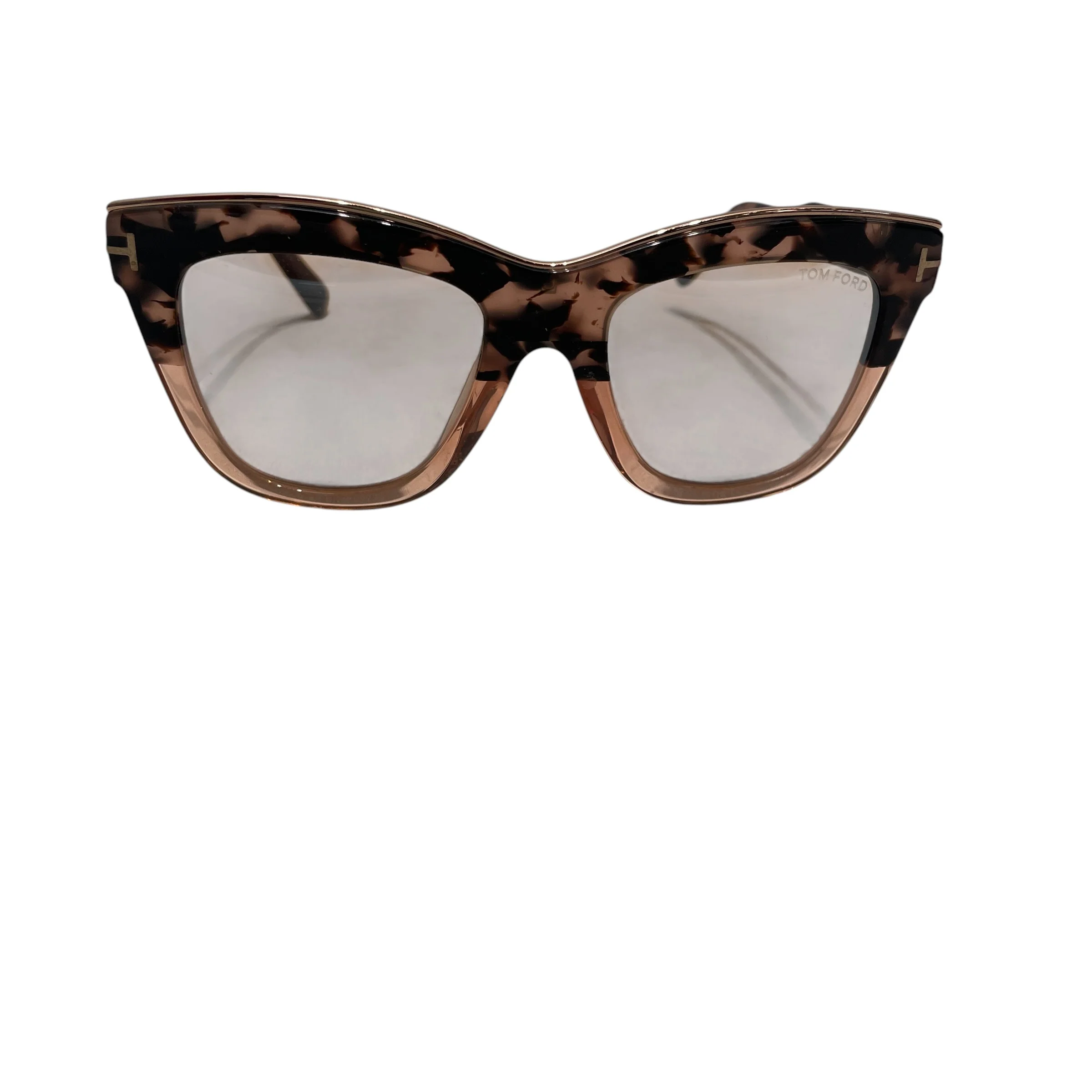 TOM FORD/Sunglasses/Plastic/PNK/