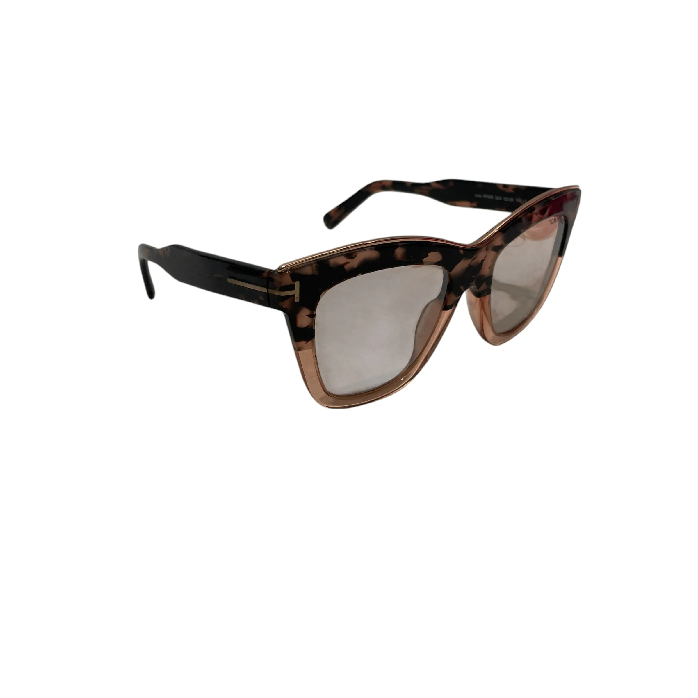 TOM FORD/Sunglasses/Plastic/PNK/