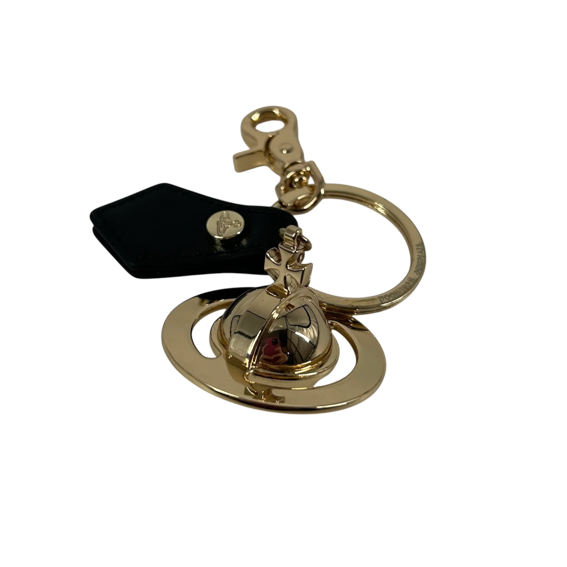 Vivienne Westwood/GLD/orb keychain