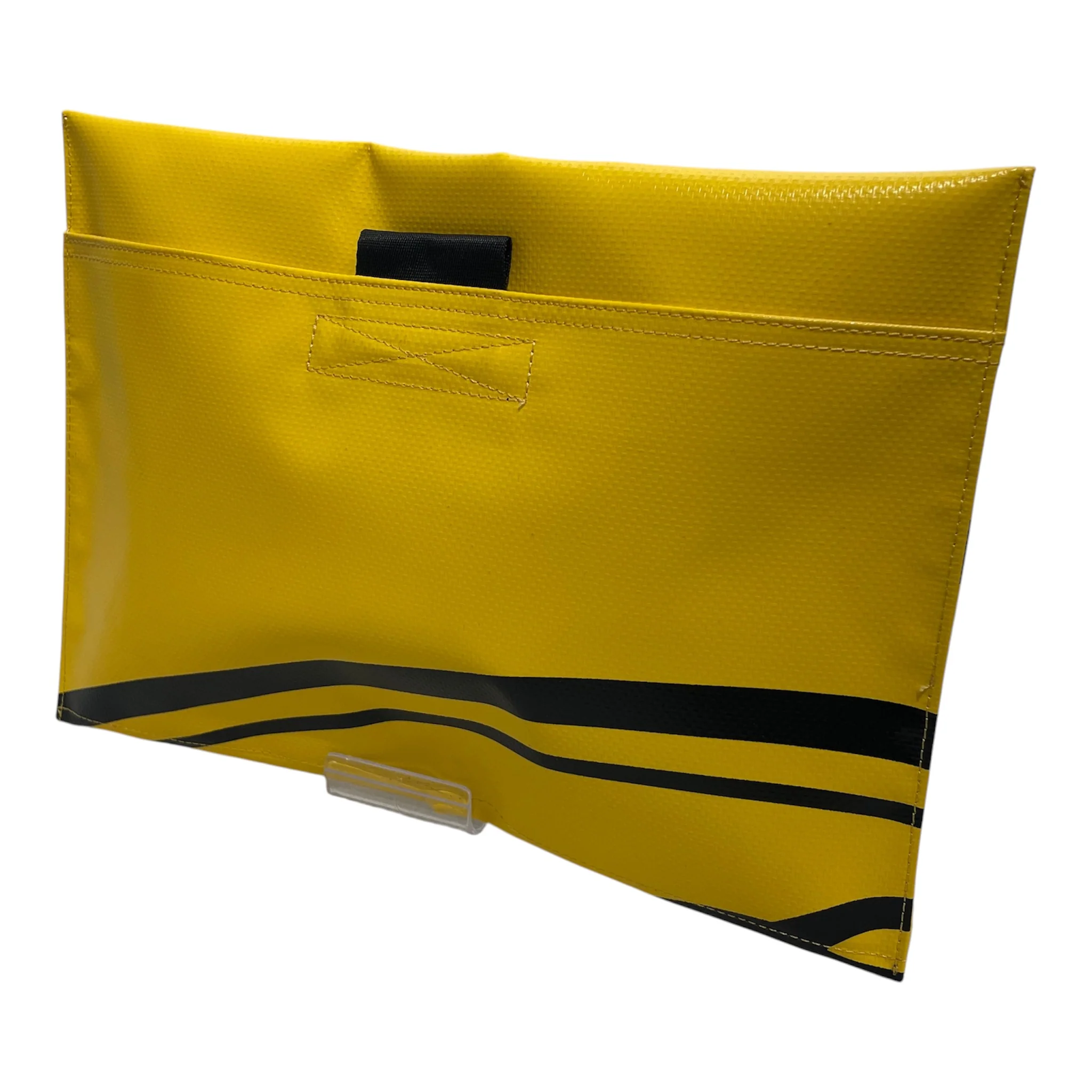 DIESEL/Clutch Bag/Leather/YEL/