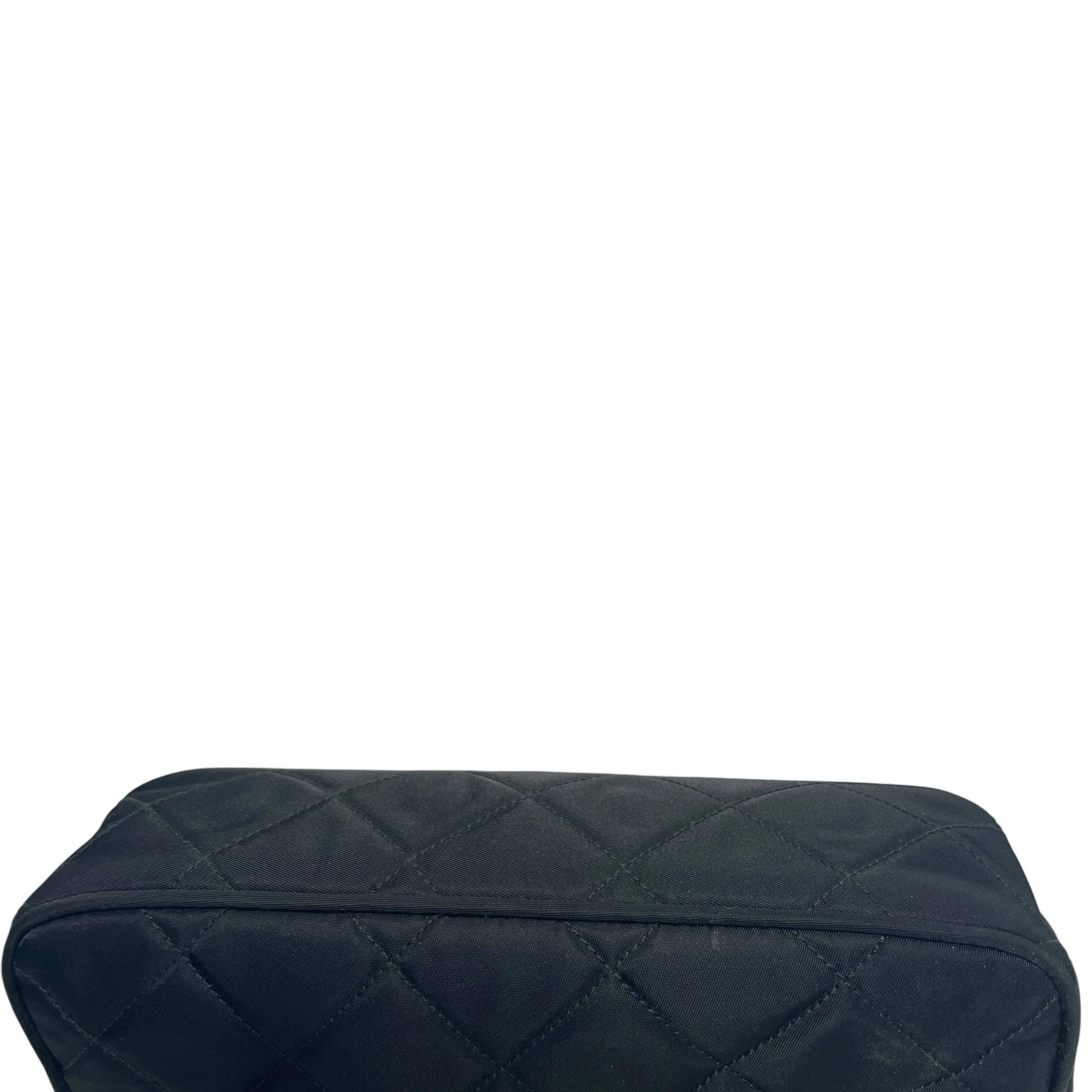 PRADA/Bag/Nylon/BLK/tessuto small