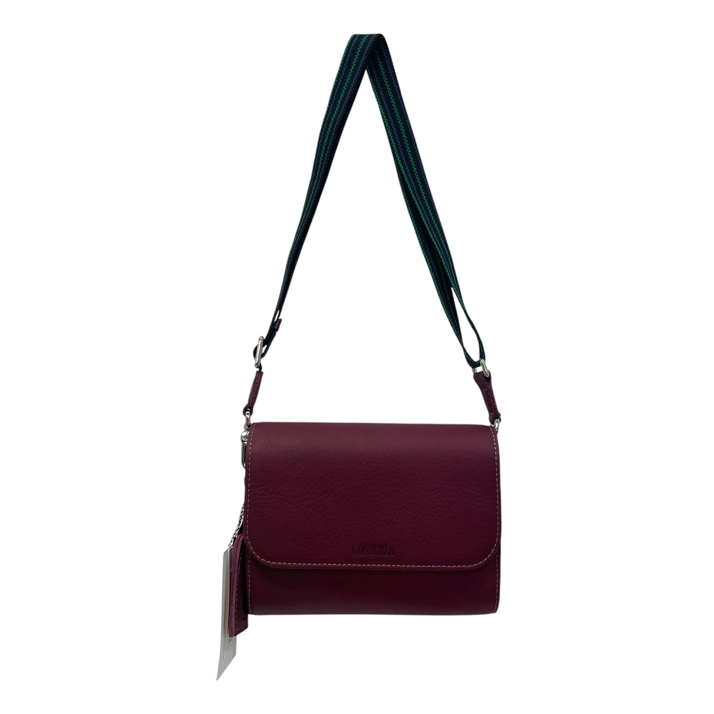 Consuela/Cross Body Bag/BRD/On The Town Plum