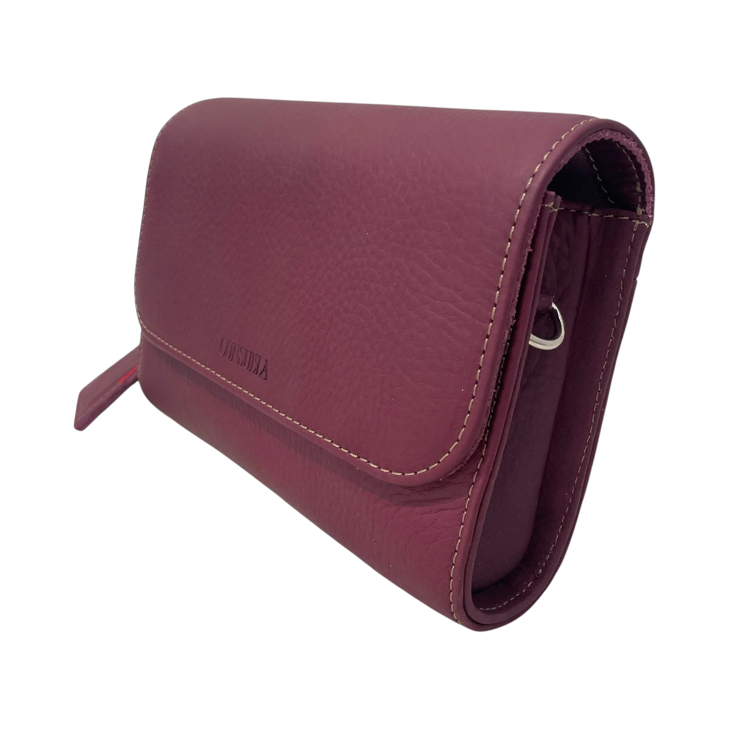 Consuela/Cross Body Bag/BRD/On The Town Plum