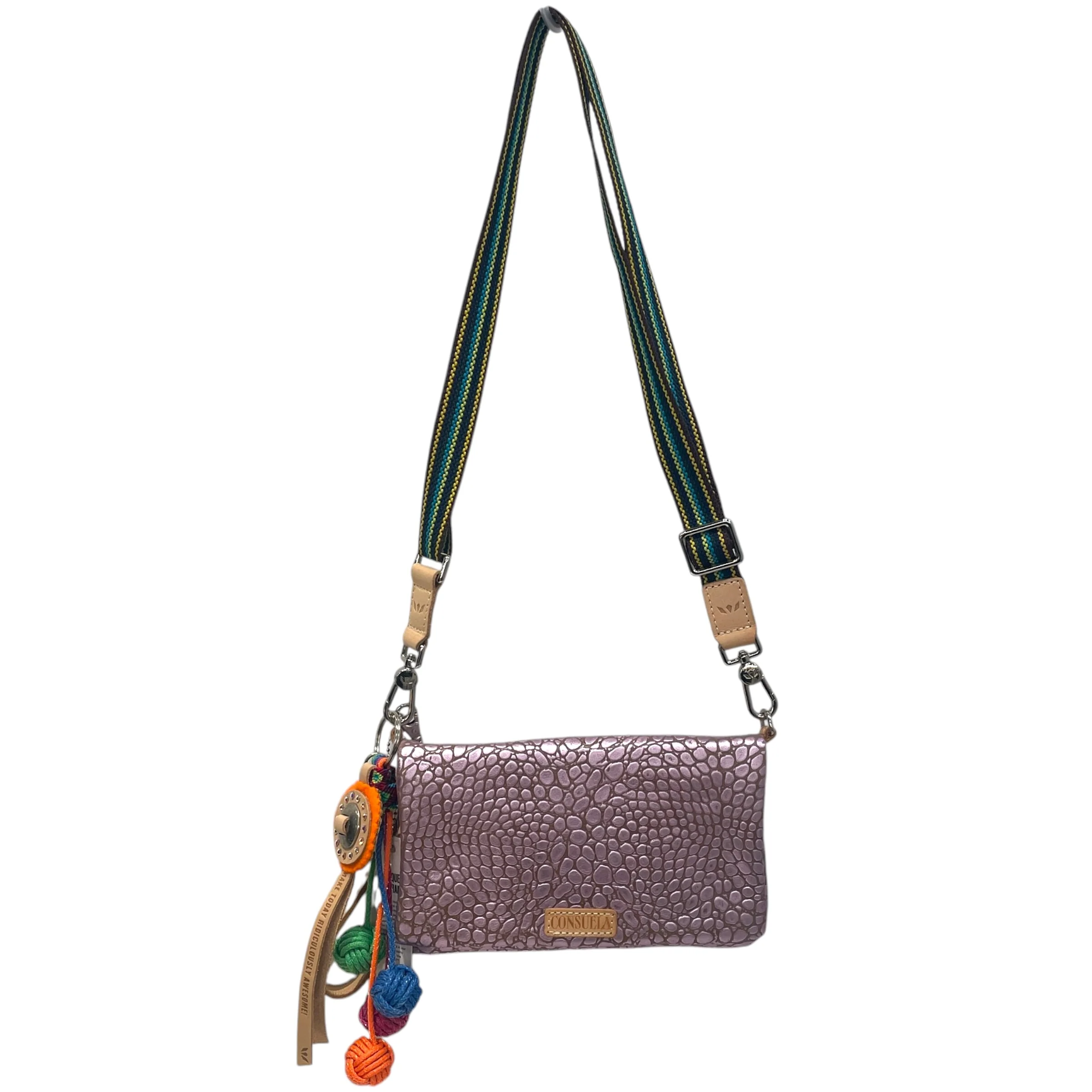 Consuela/Cross Body Bag/Leather/PPL/Uptown Crossbody Lulu