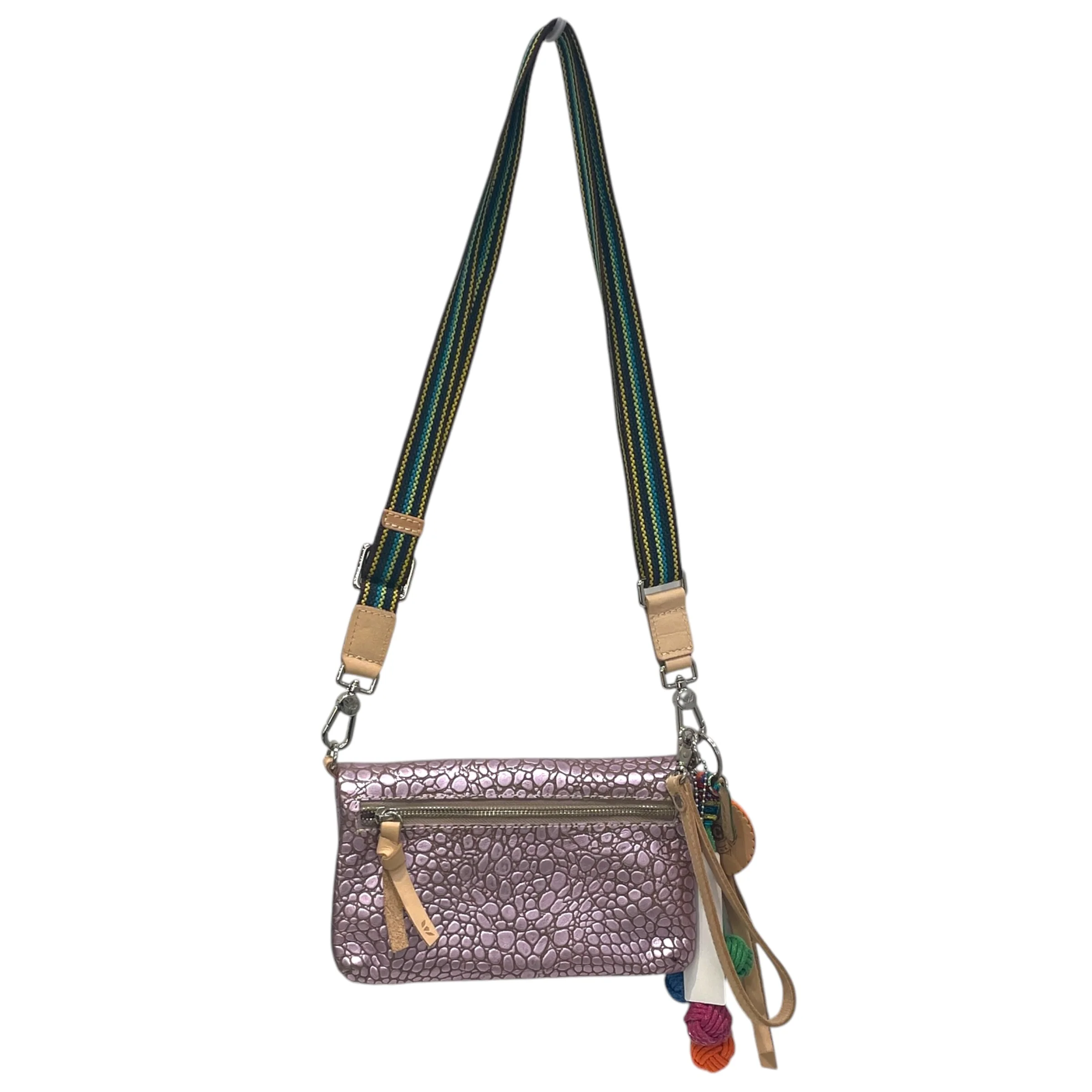 Consuela/Cross Body Bag/Leather/PPL/Uptown Crossbody Lulu