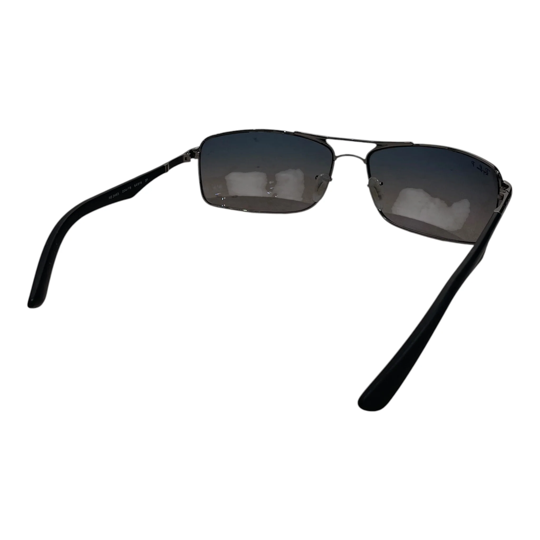 Ray-Ban/Sunglasses/Celluloid/BLK/