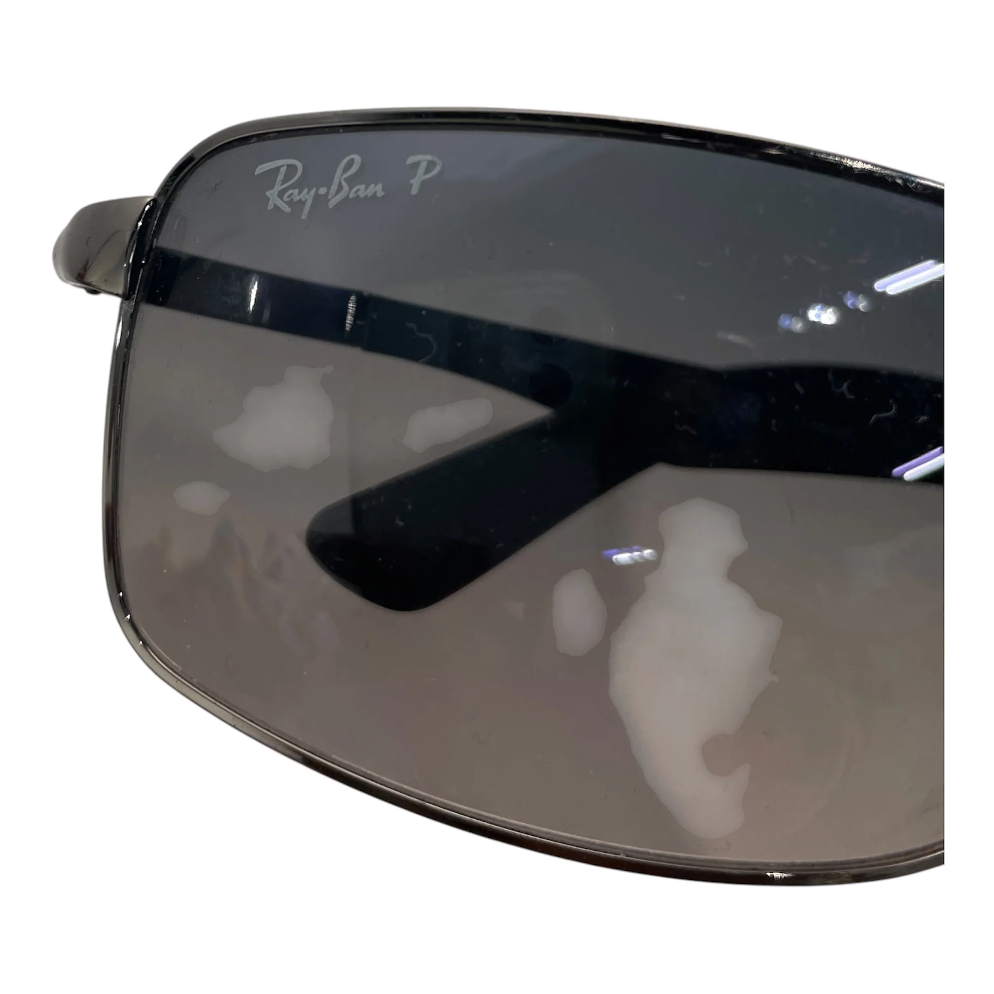 Ray-Ban/Sunglasses/Celluloid/BLK/