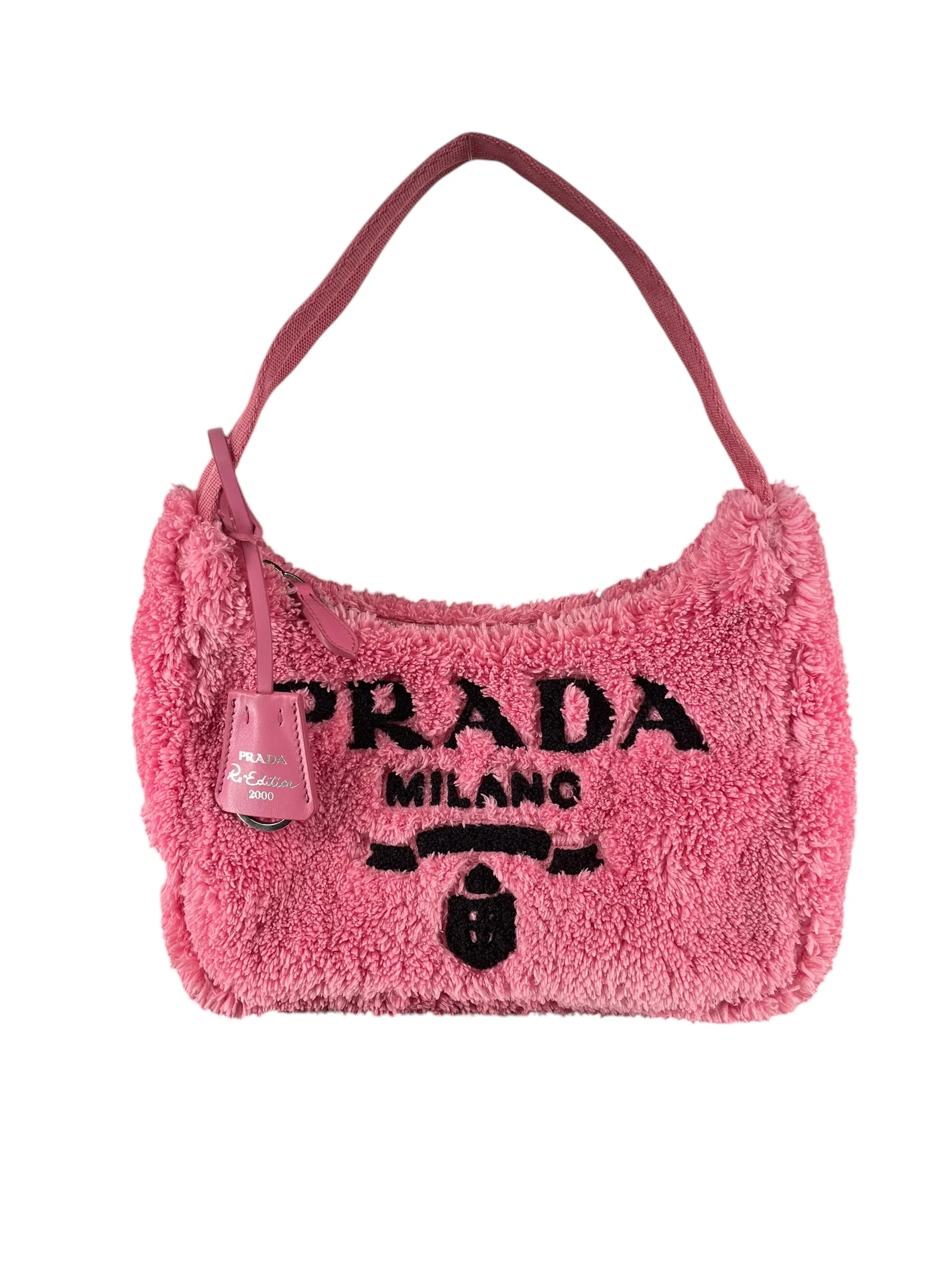 1680-prada-bag-pnk-270-fuzzy-prada-milano-1.webp PRADA/Bag/PNK/270 Fuzzy Prada Milano