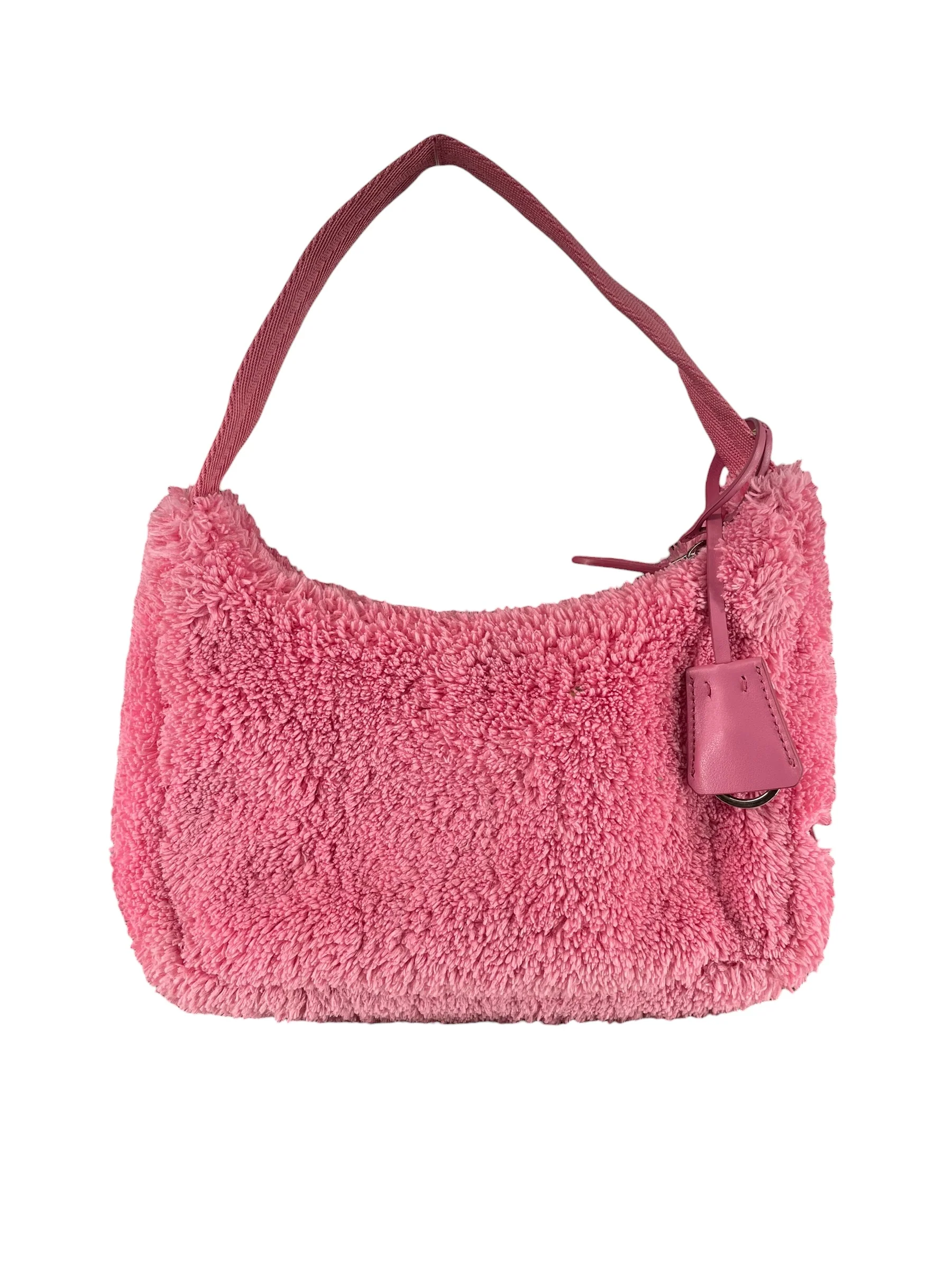 1680-prada-bag-pnk-270-fuzzy-prada-milano-2.webp PRADA/Bag/PNK/270 Fuzzy Prada Milano