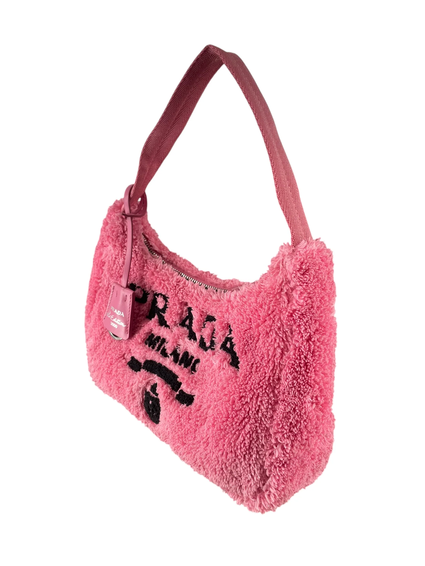 1680-prada-bag-pnk-270-fuzzy-prada-milano-3.webp PRADA/Bag/PNK/270 Fuzzy Prada Milano