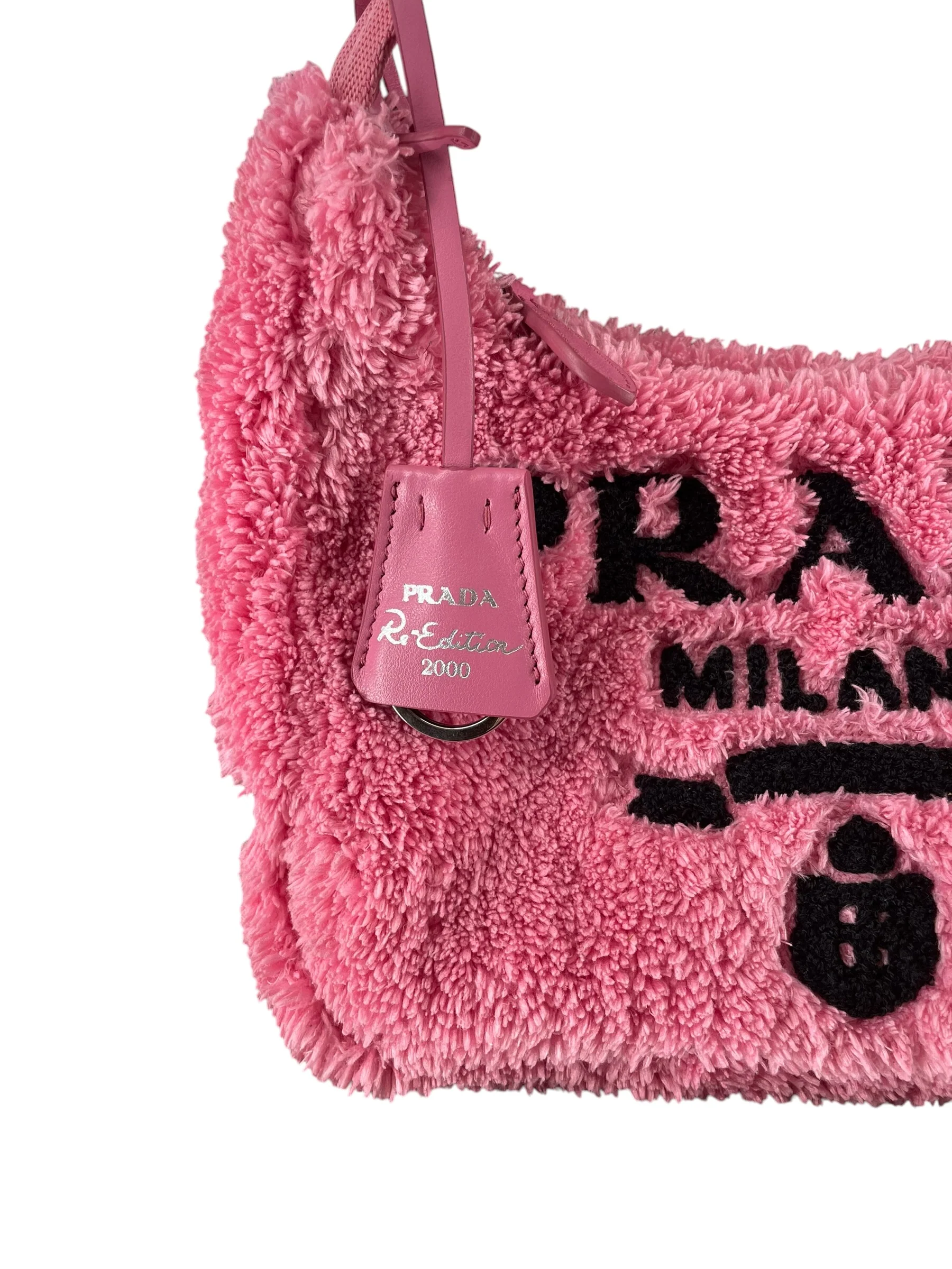 1680-prada-bag-pnk-270-fuzzy-prada-milano-5.webp PRADA/Bag/PNK/270 Fuzzy Prada Milano