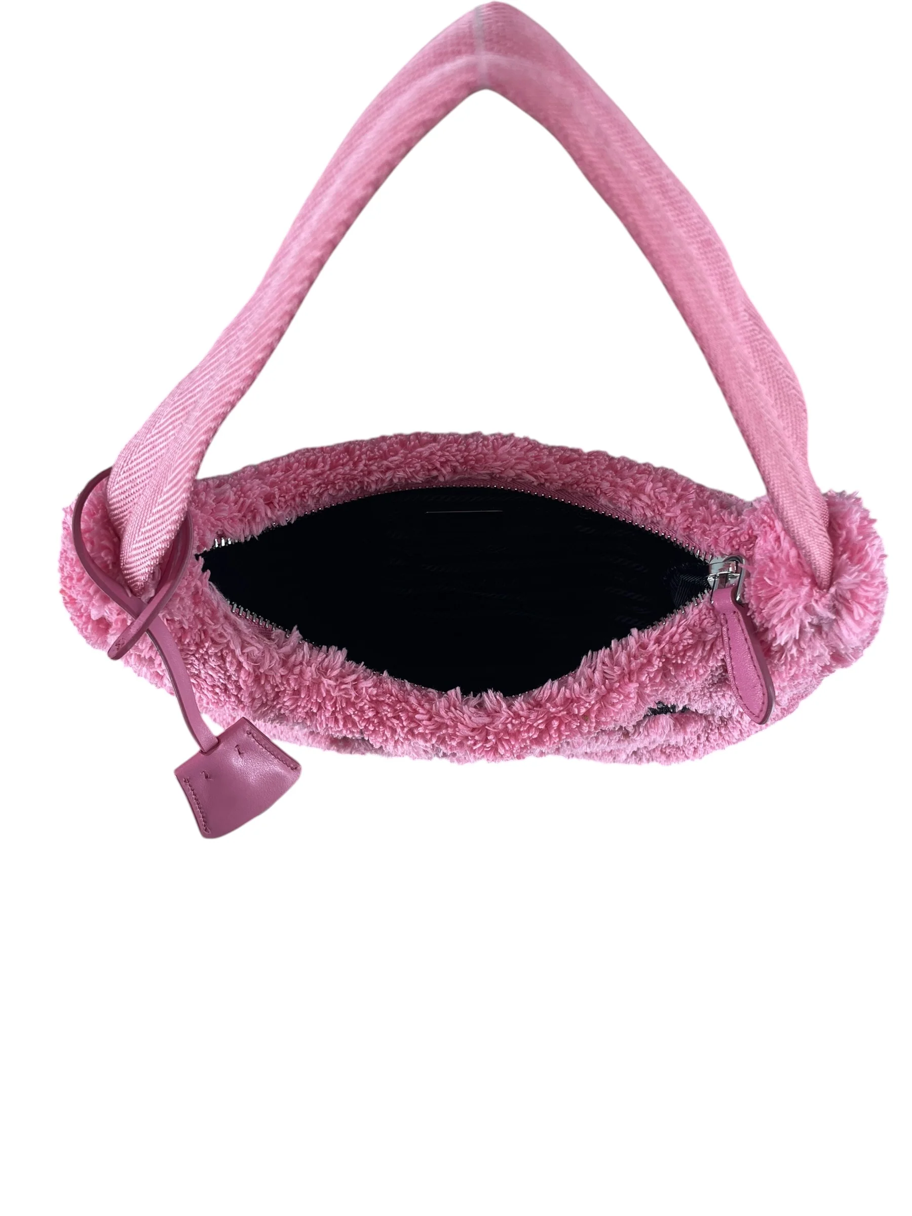 1680-prada-bag-pnk-270-fuzzy-prada-milano-6.webp PRADA/Bag/PNK/270 Fuzzy Prada Milano