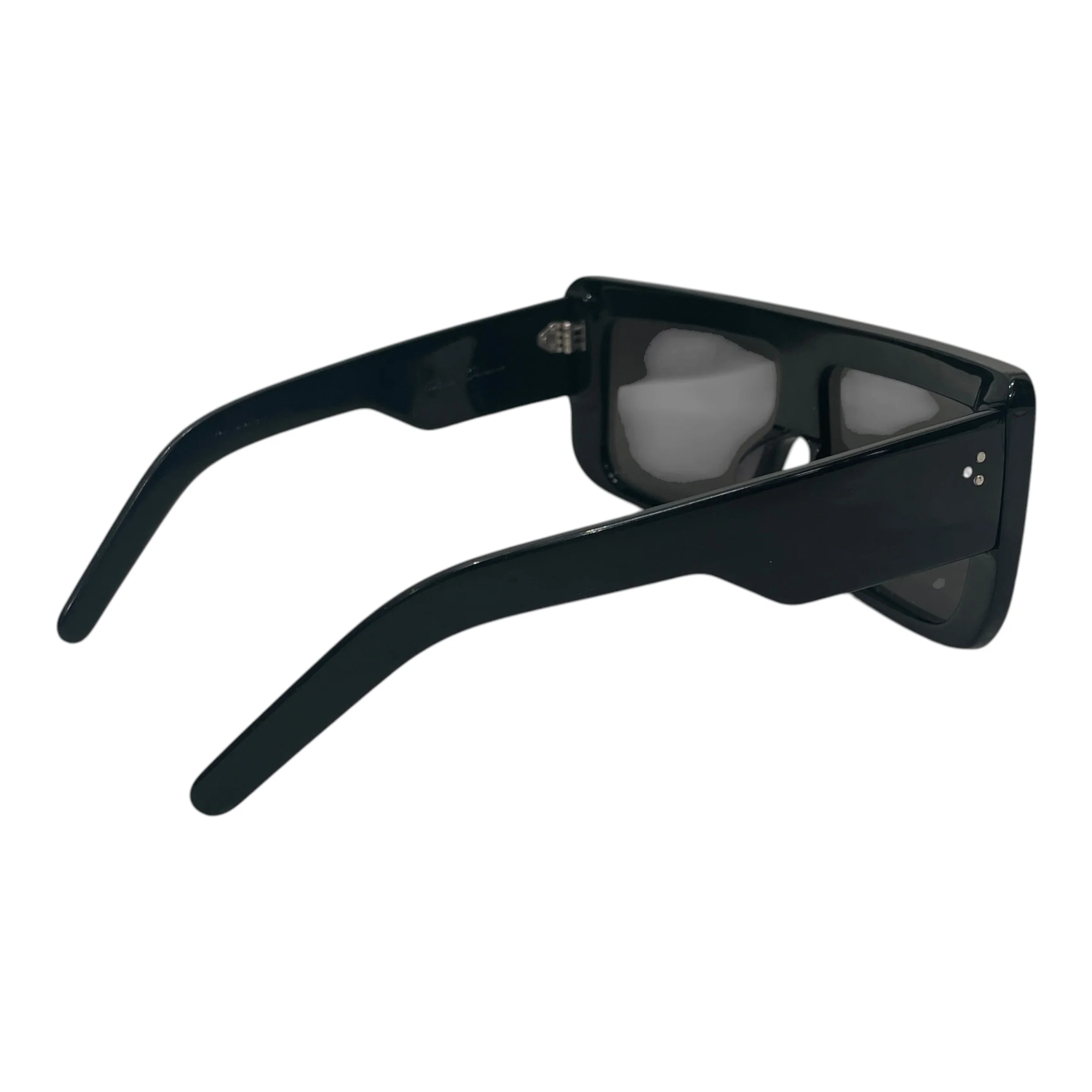 Rick Owens/Sunglasses/Celluloid/BLK/DOCUMENTA 57-13-145